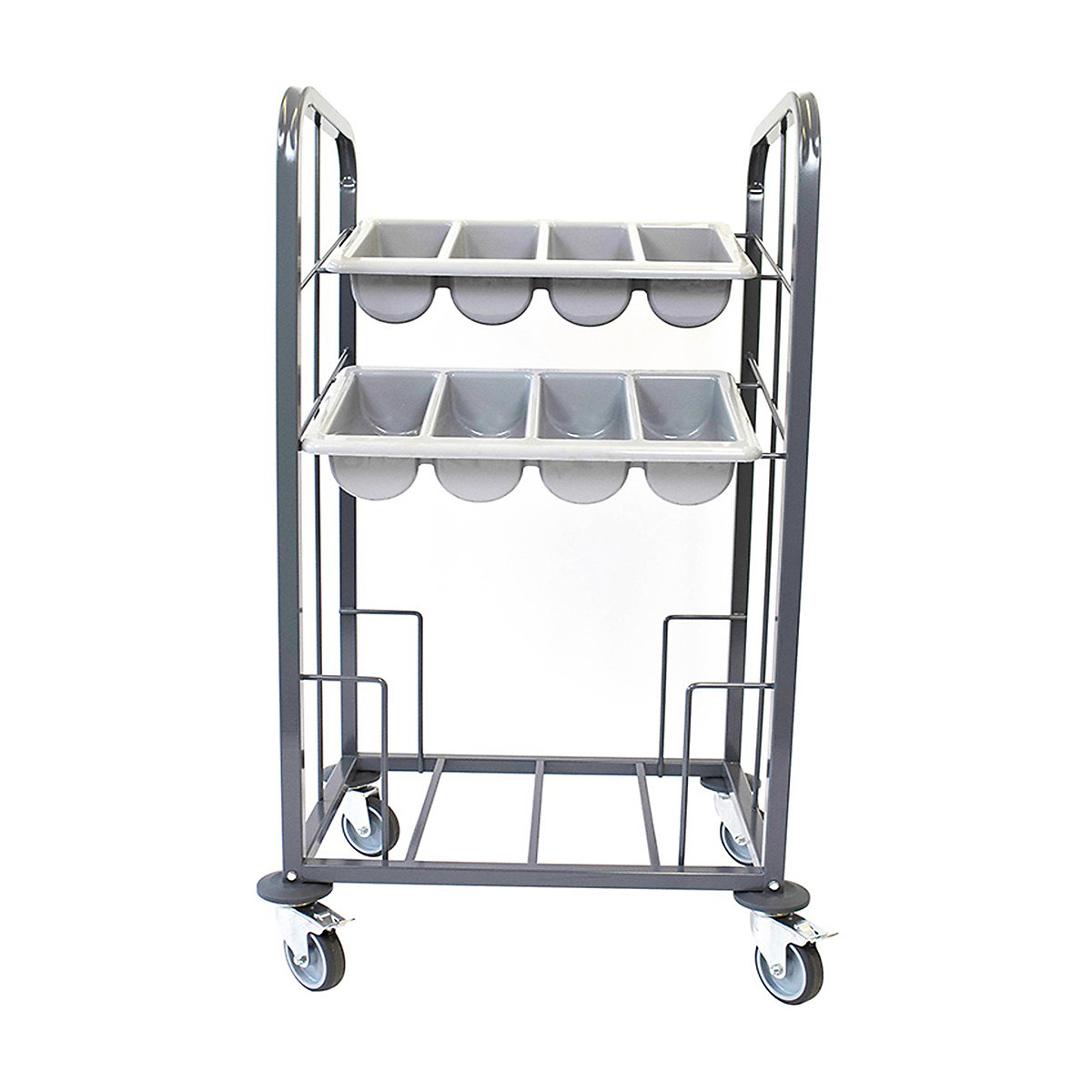 BiGDUG Cutlery Dispense Trolleys