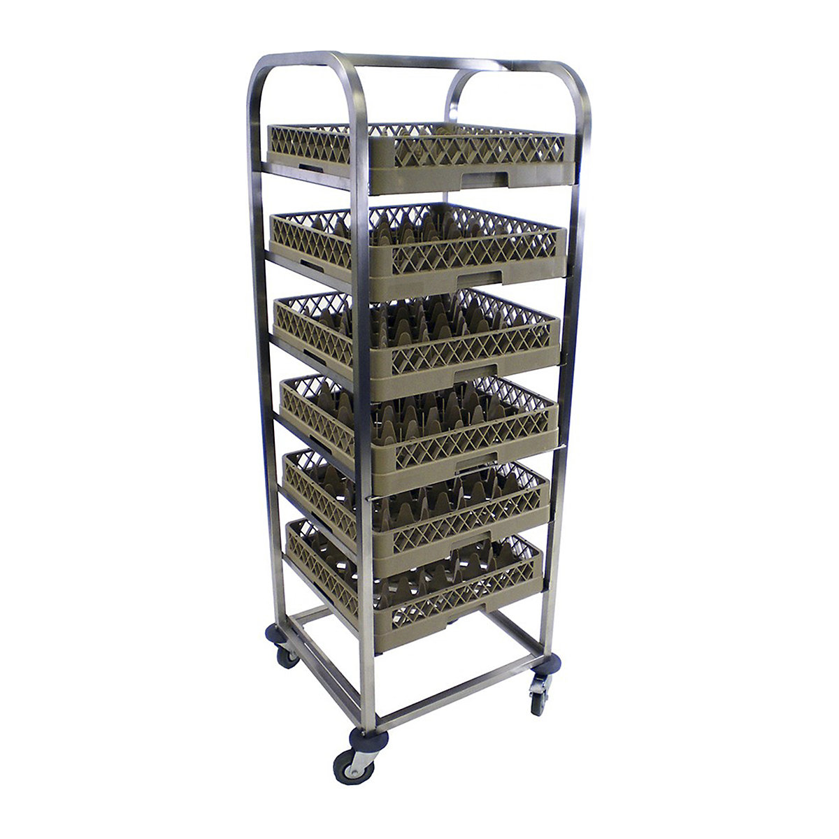 BiGDUG Dishwasher Rack Trolleys