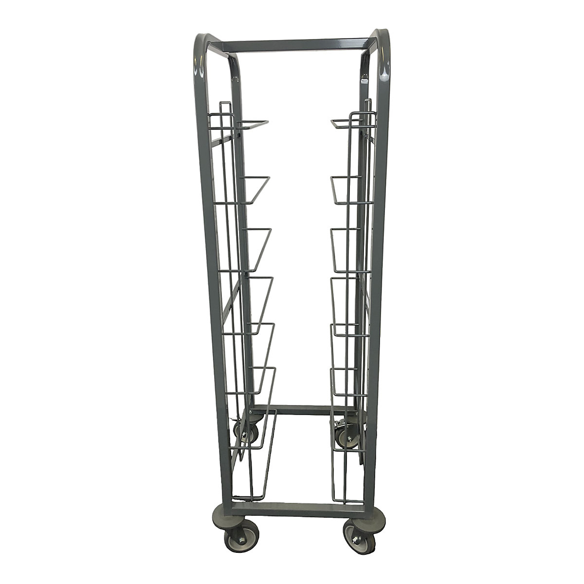 BiGDUG Tray Clearing Trolleys