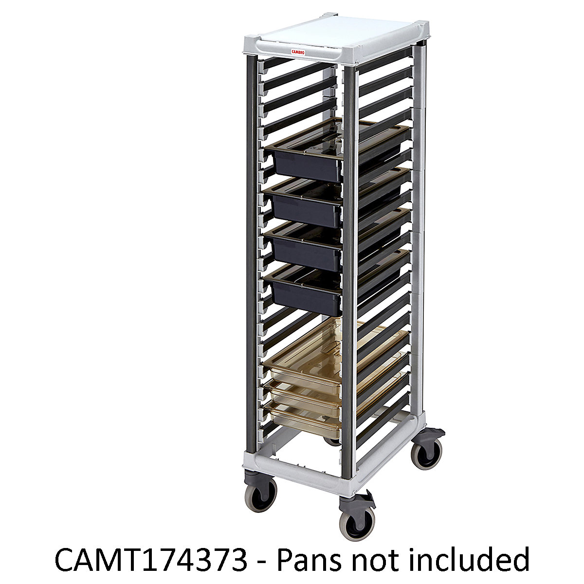Cambro Food Trolleys (Product illustration 3)-2