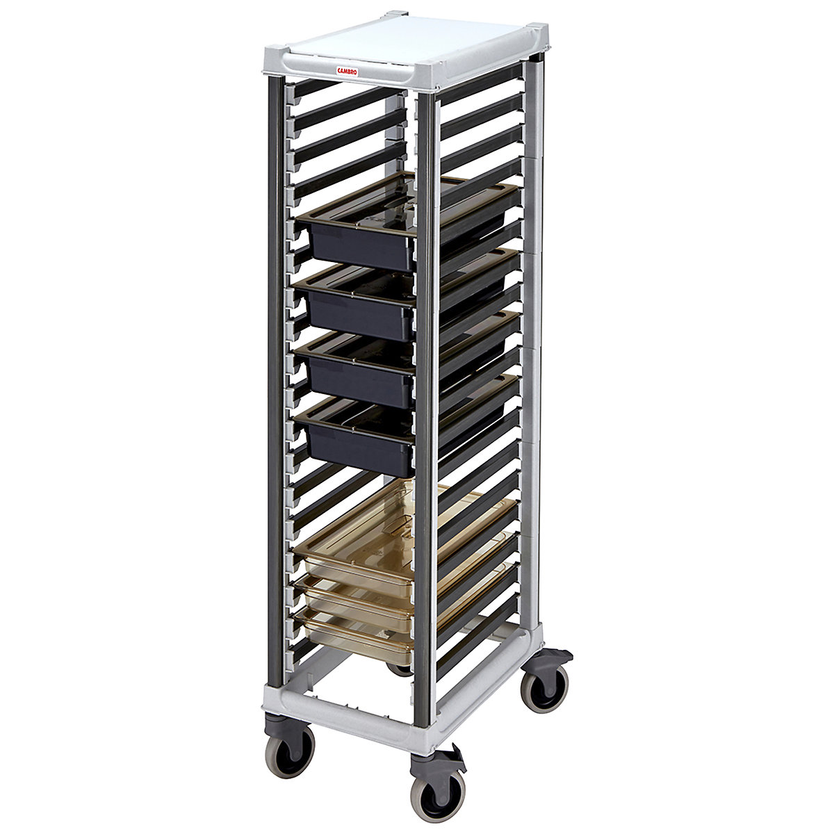 Cambro Food Trolleys