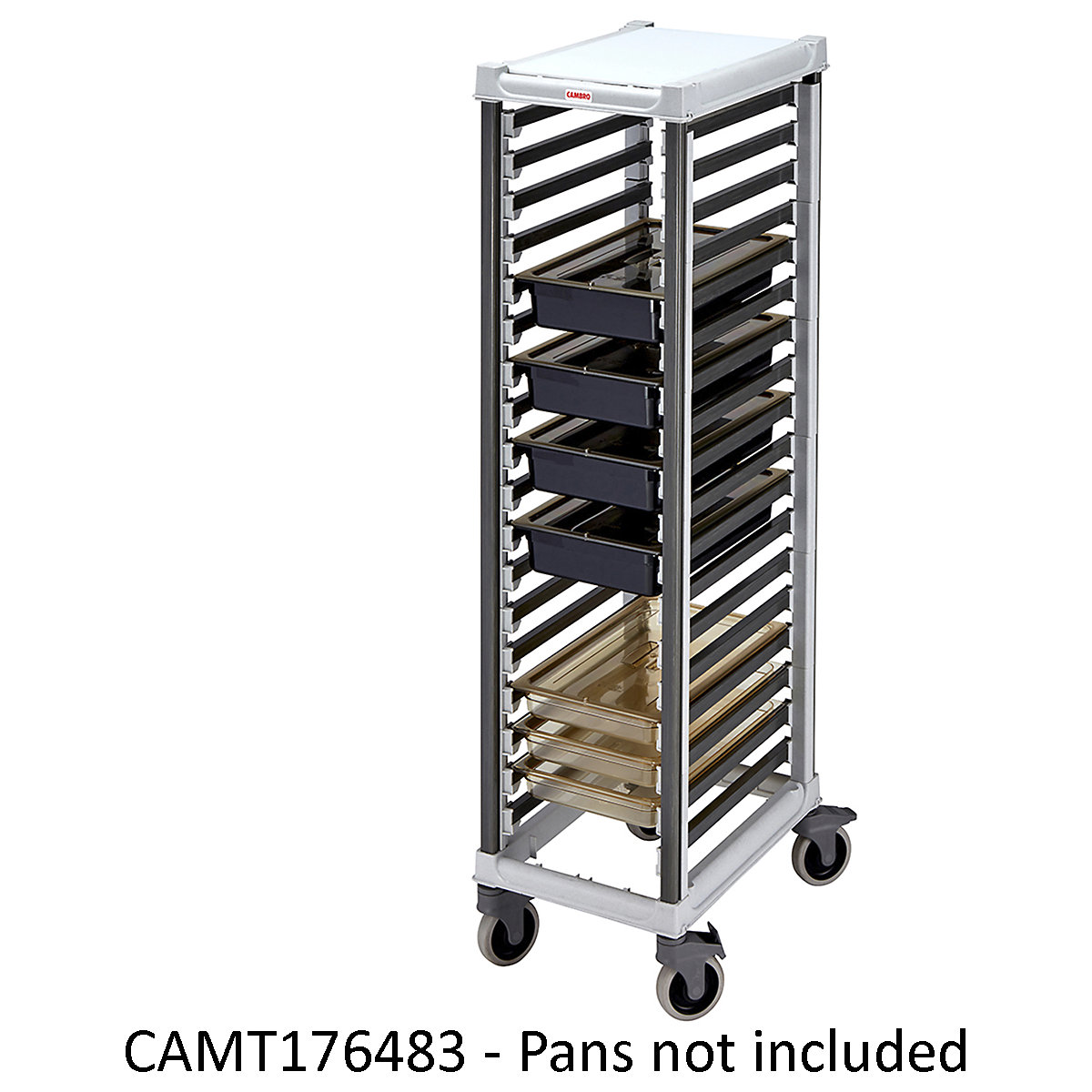 Cambro Food Trolleys (Product illustration 5)-4