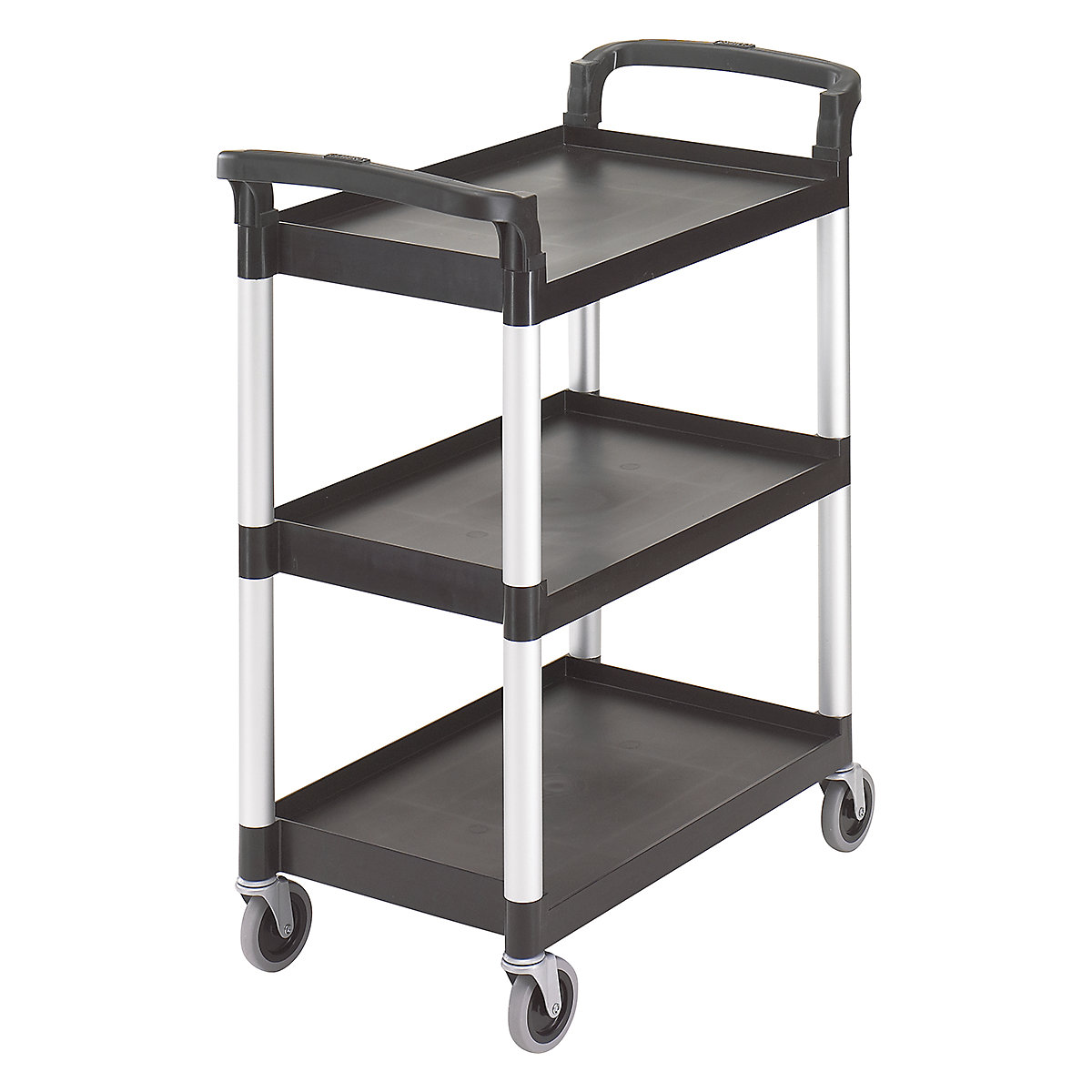 Cambro Three Shelf Utility Cart