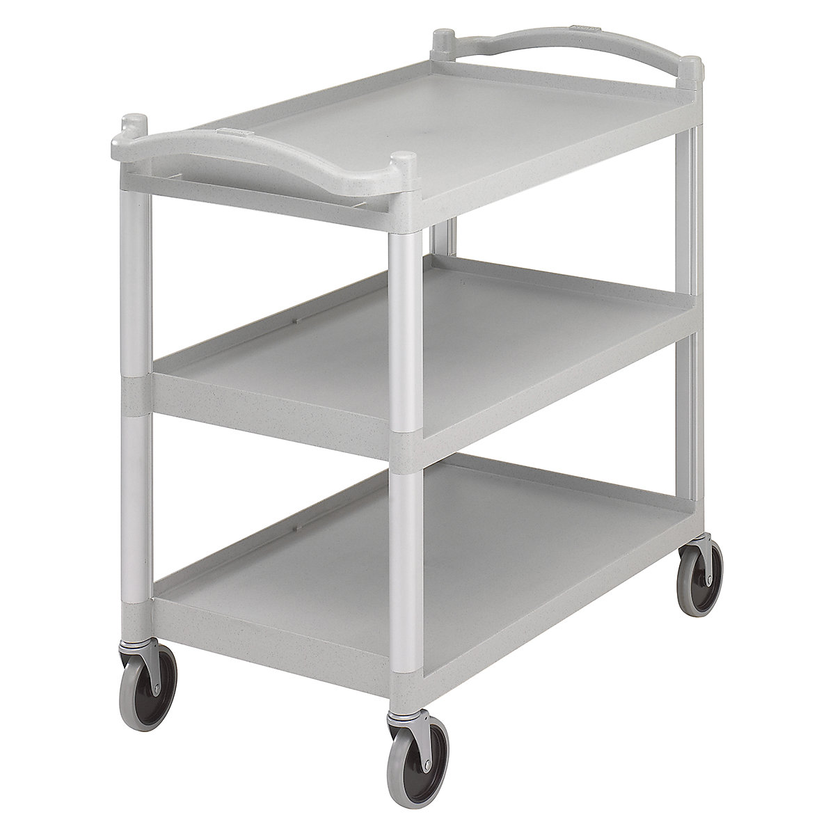 Cambro Three Shelf Utility Cart