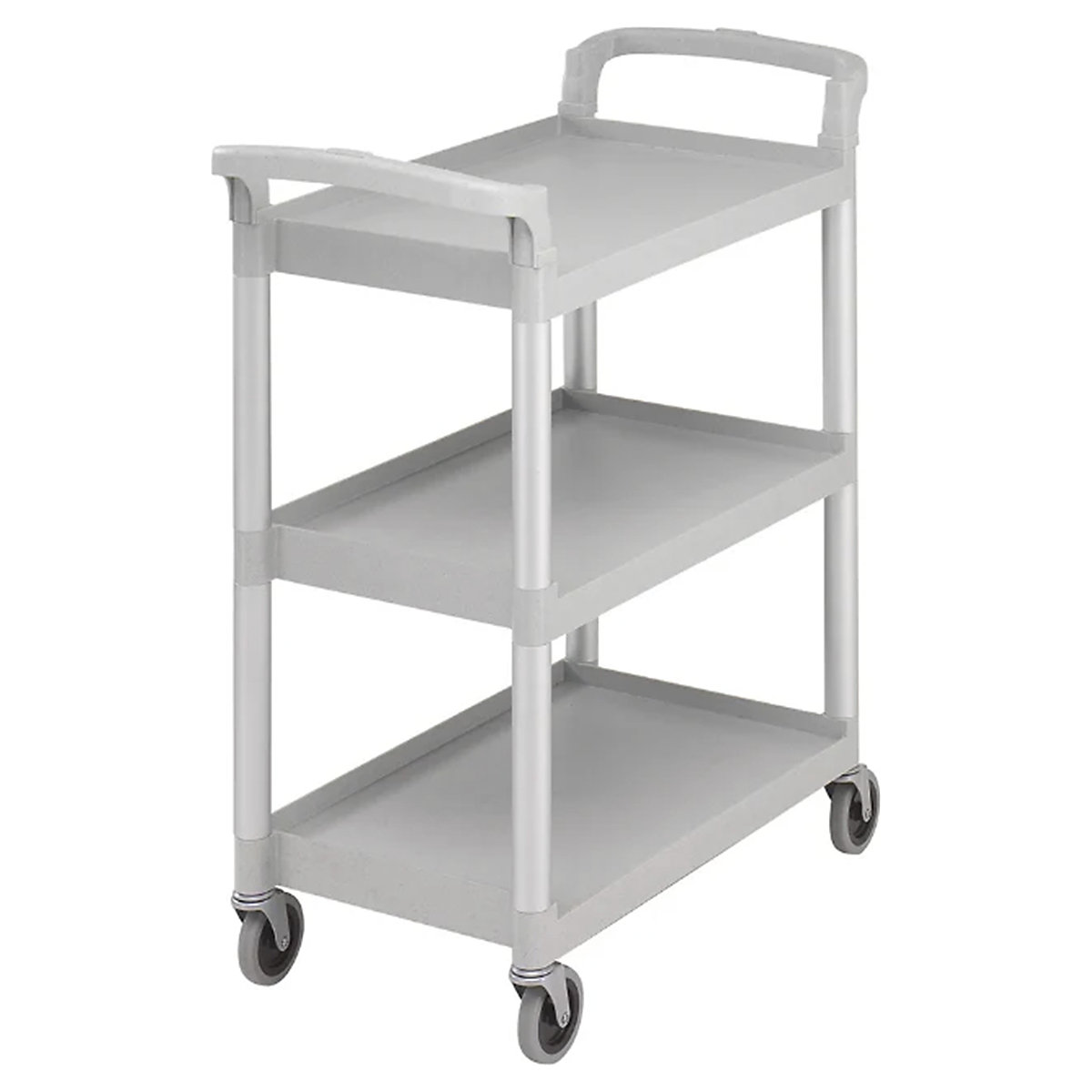 Cambro Three Shelf Utility Cart