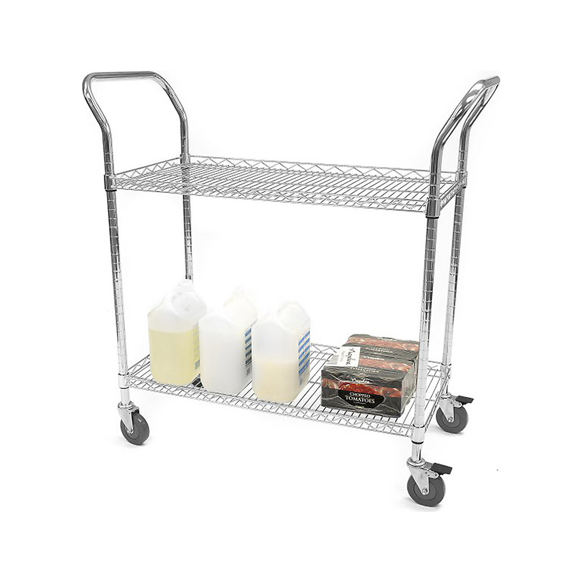 Chrome Trolleys (Product illustration 6)-5