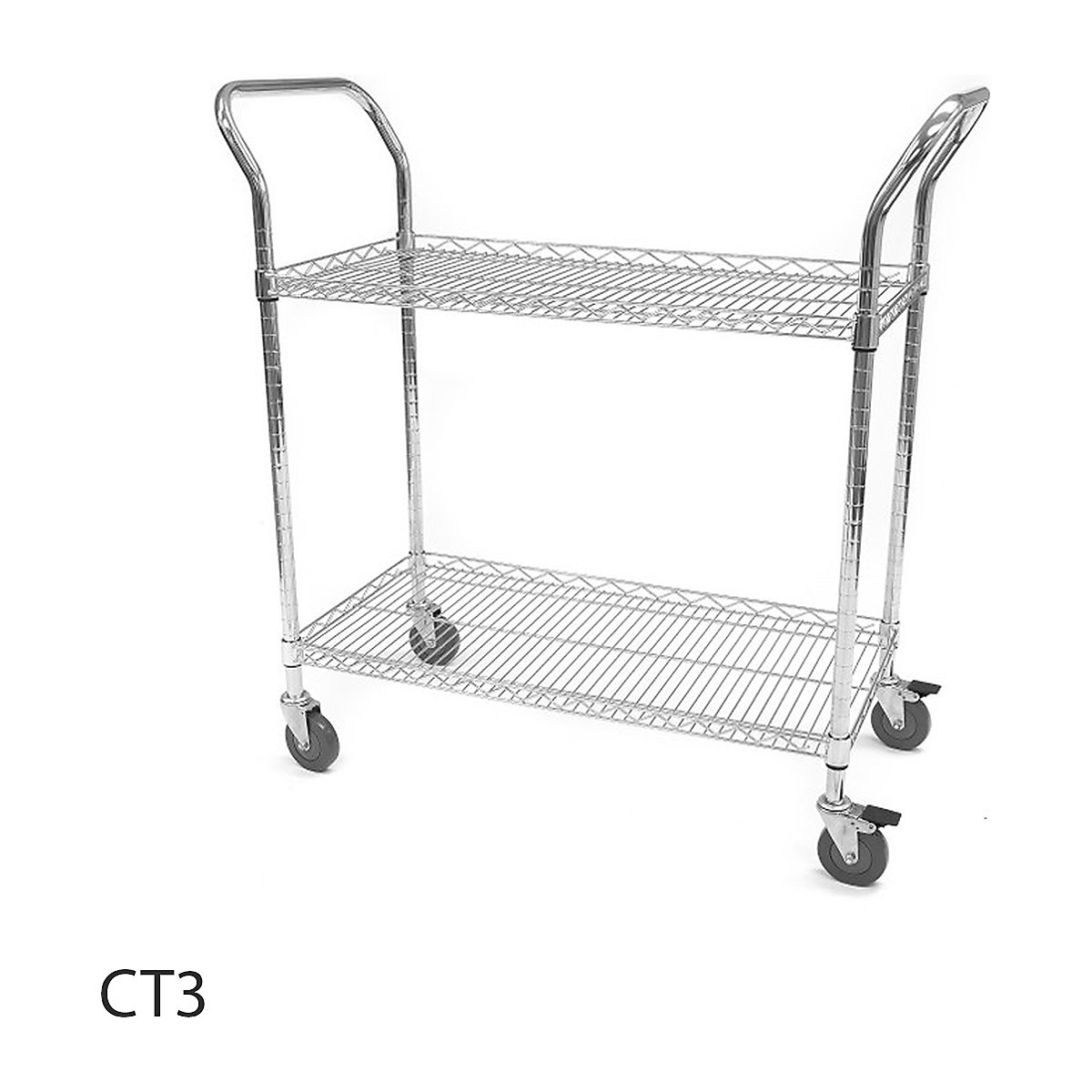 Chrome Trolleys (Product illustration 5)-4