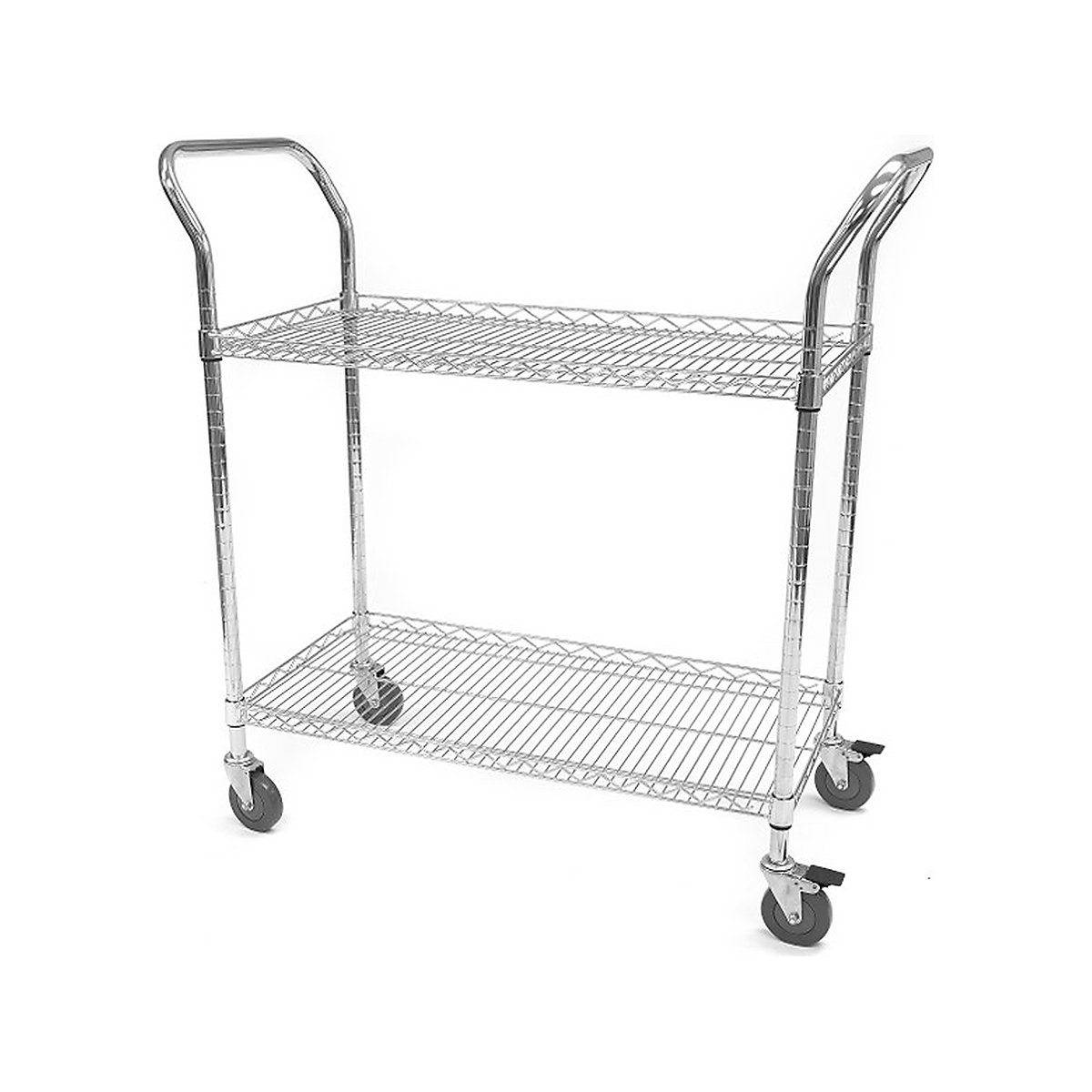 Chrome Trolleys