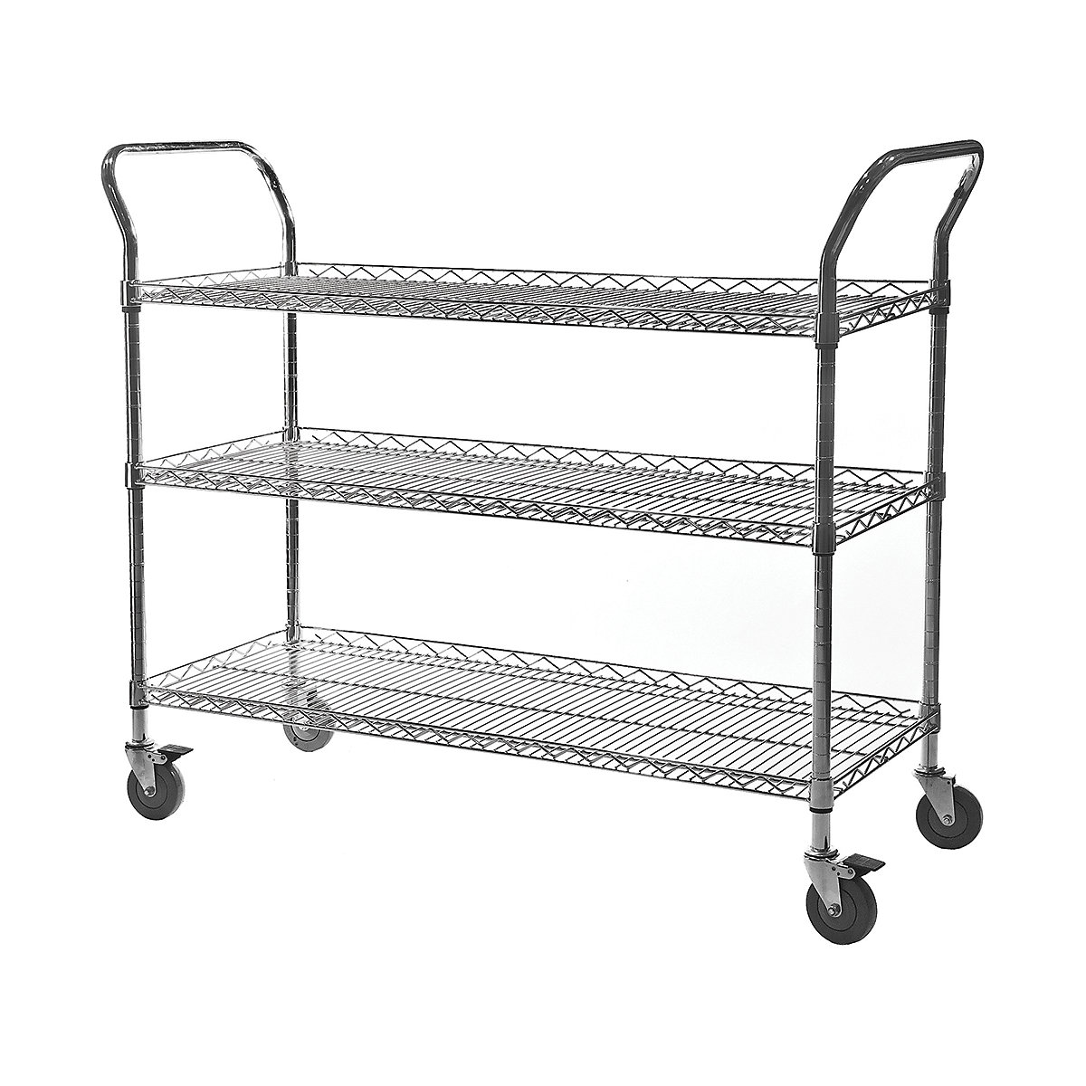 Chrome Trolleys
