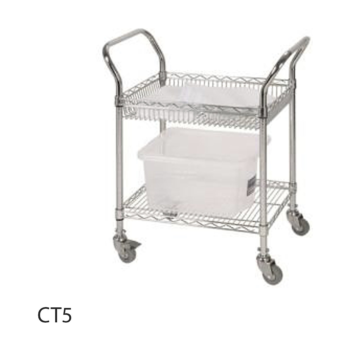 Chrome Trolleys (Product illustration 3)-2