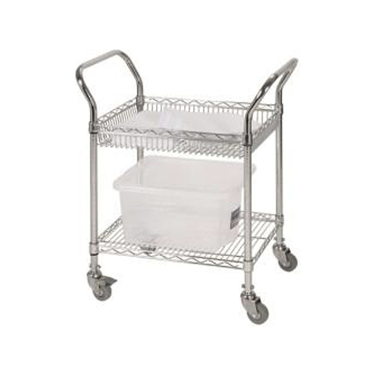 Chrome Trolleys