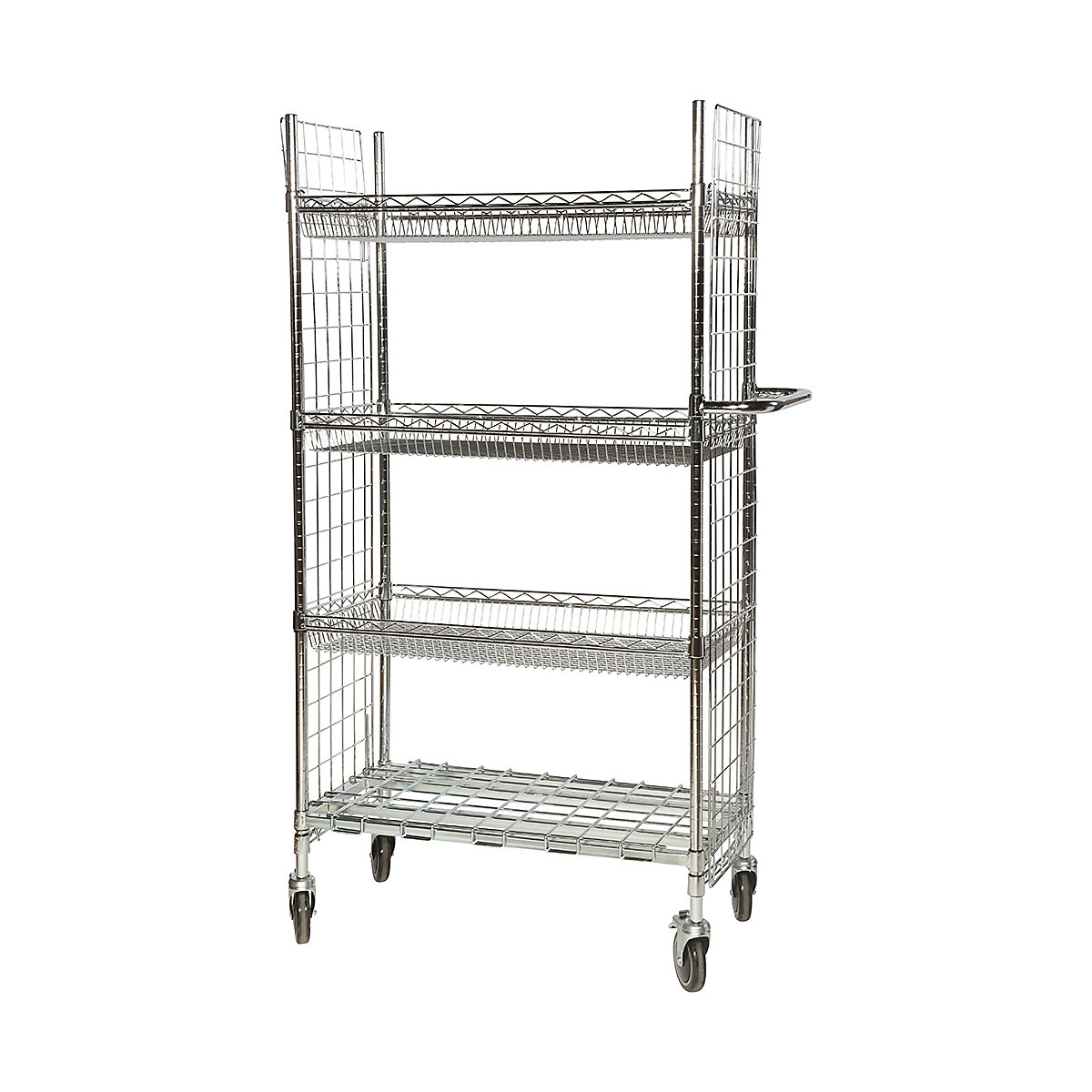 Eclipse Chrome Picking Trolley
