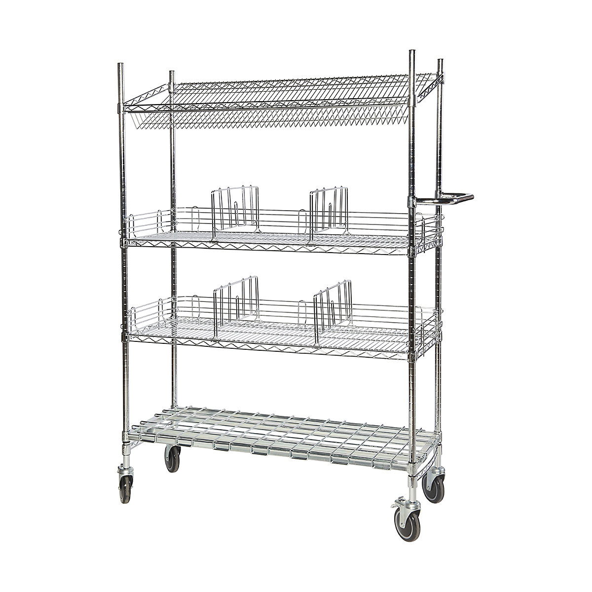 Eclipse Chrome Picking Trolley