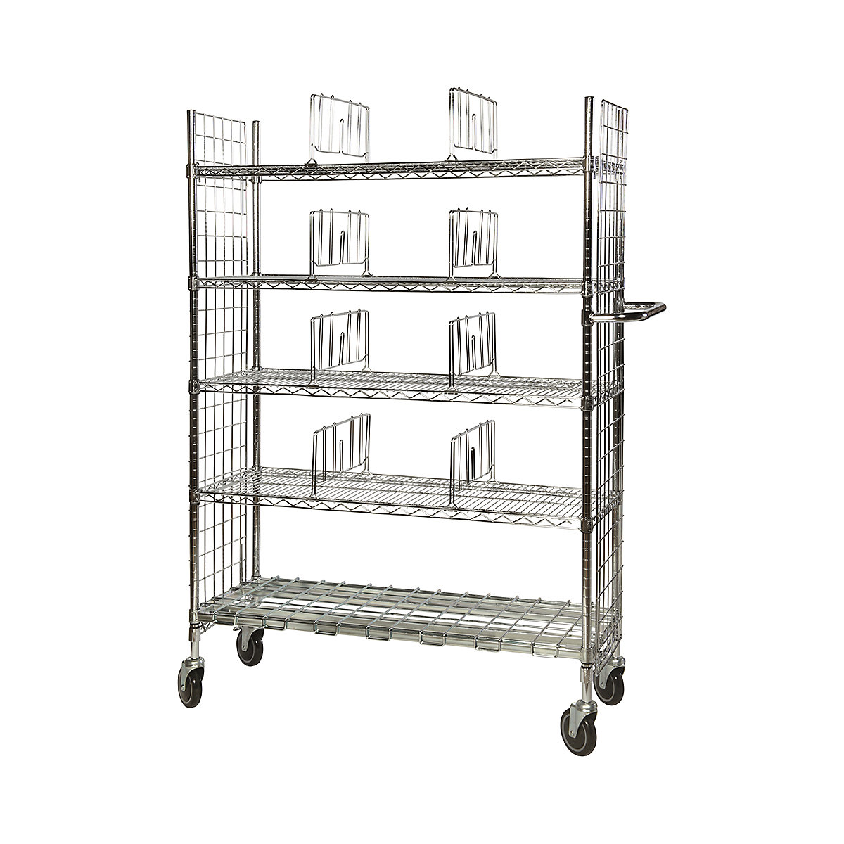Eclipse Chrome Picking Trolley