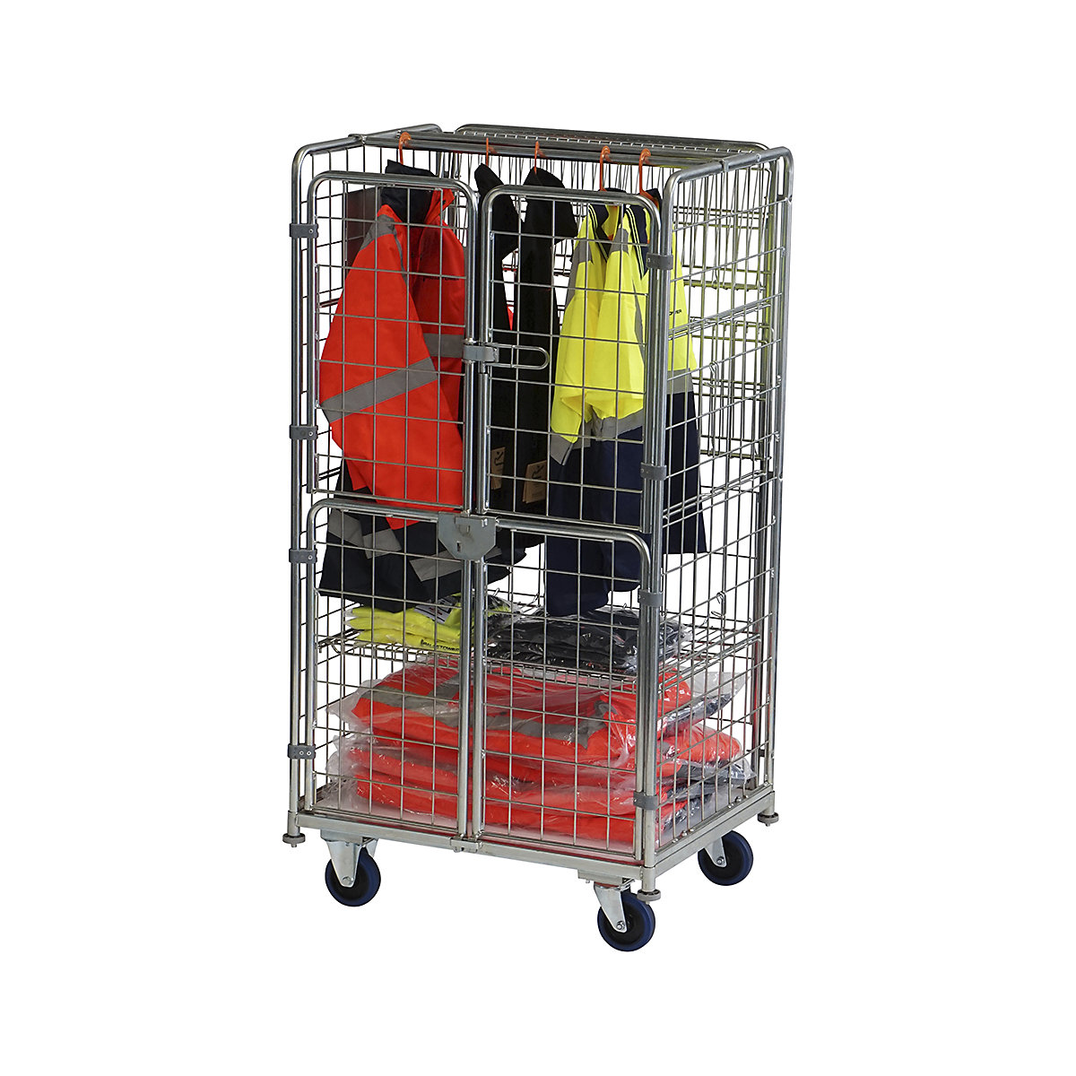 Laundry Roll Pallet