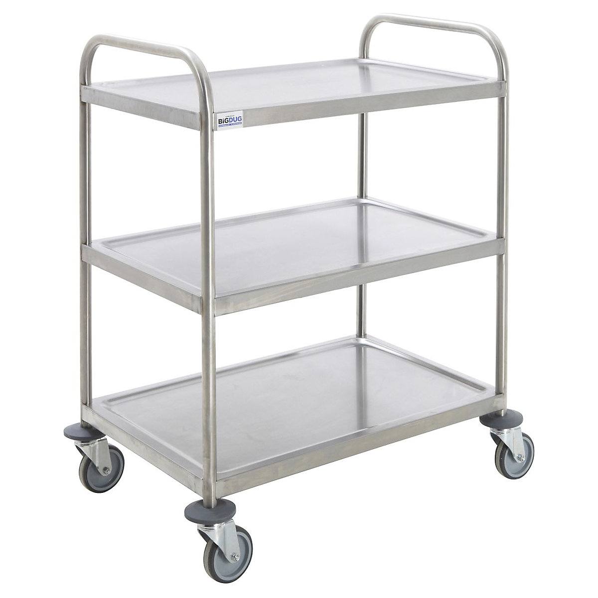 Stainless Steel Trolleys (Product illustration 4)-3