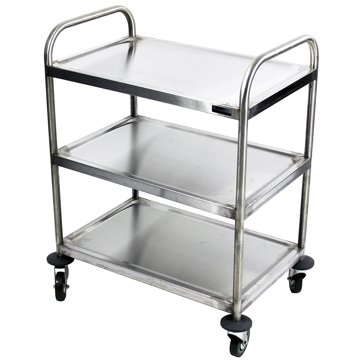 Stainless Steel Trolleys