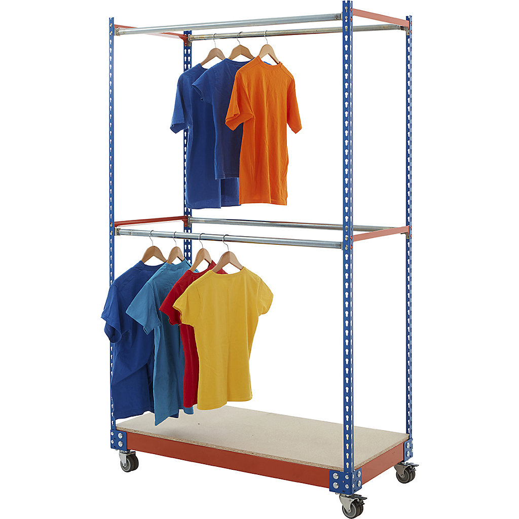 Garment Racking | Commercial Clothing Racks | BiGDUG