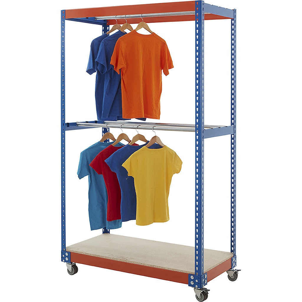 Garment Racking | Commercial Clothing Racks | BiGDUG
