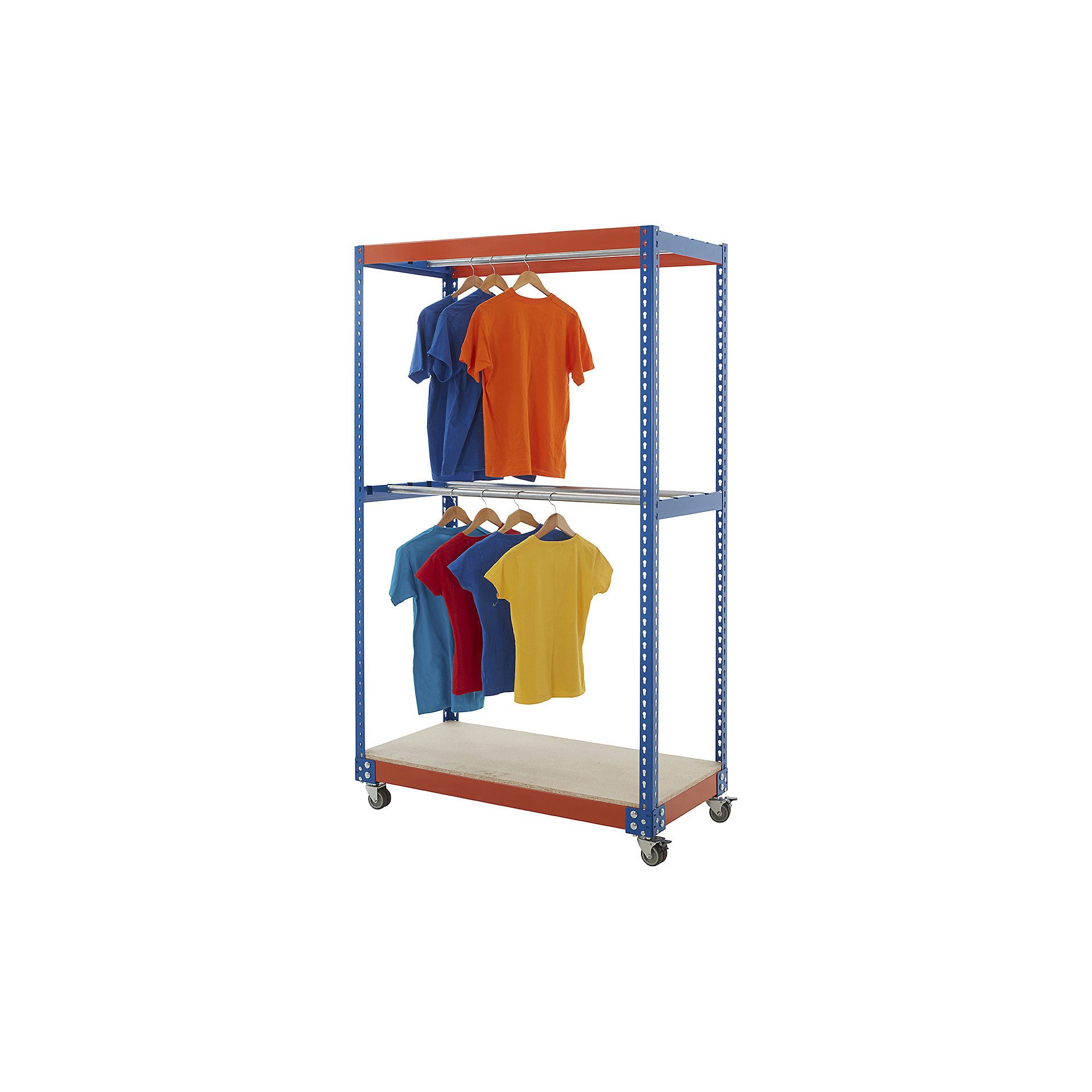 Garment Racking | Commercial Clothing Racks | BiGDUG