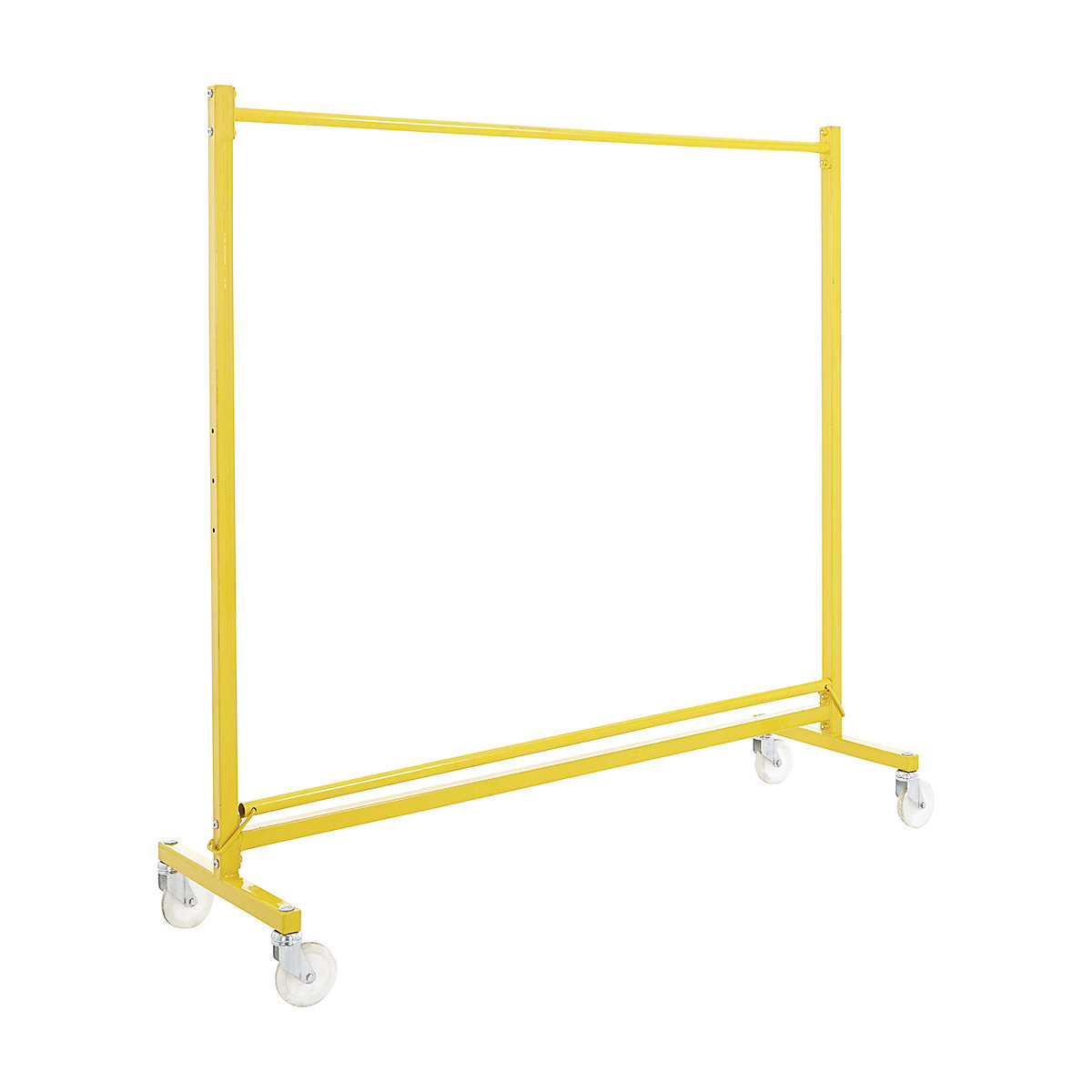 Heavy Duty Garment Rail Trolley (Product illustration 9)-8