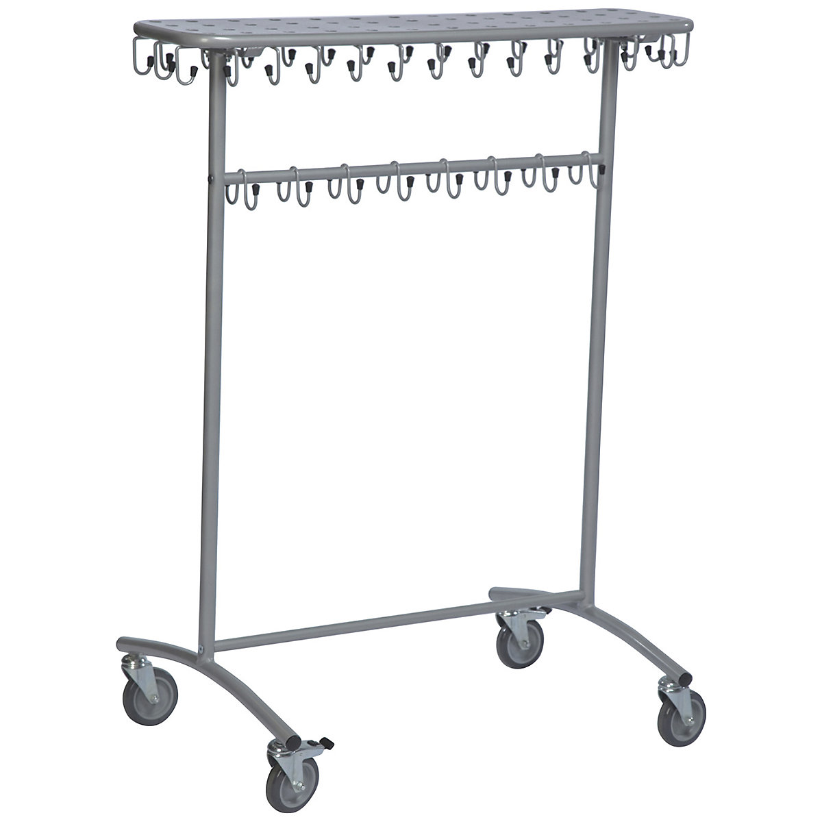 Kongamek Mobile Clothes Rack