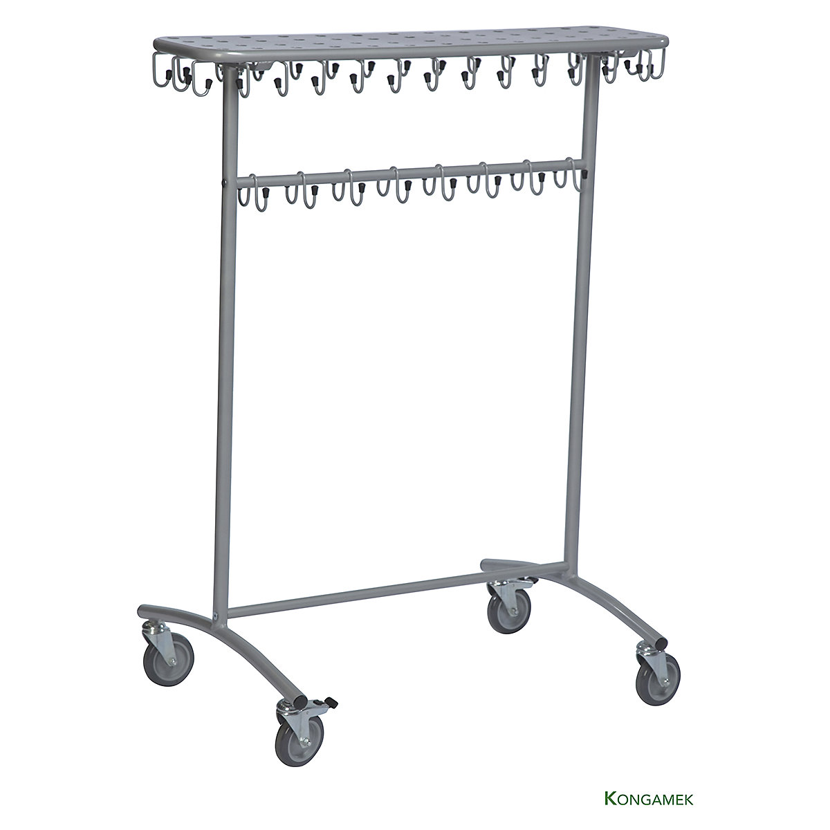 Kongamek Mobile Clothes Rack