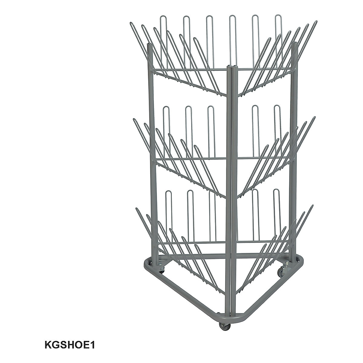 Kongamek Shoe Trolleys (Product illustration 3)-2
