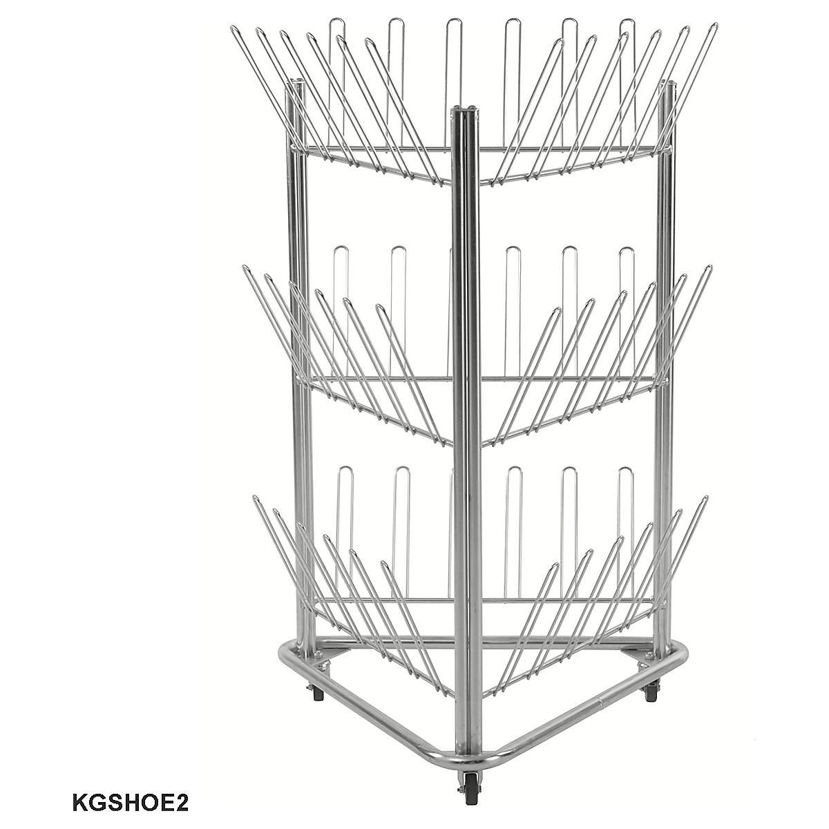 Kongamek Shoe Trolleys (Product illustration 4)-3