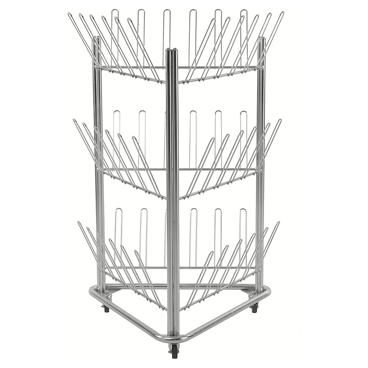 Kongamek Shoe Trolleys