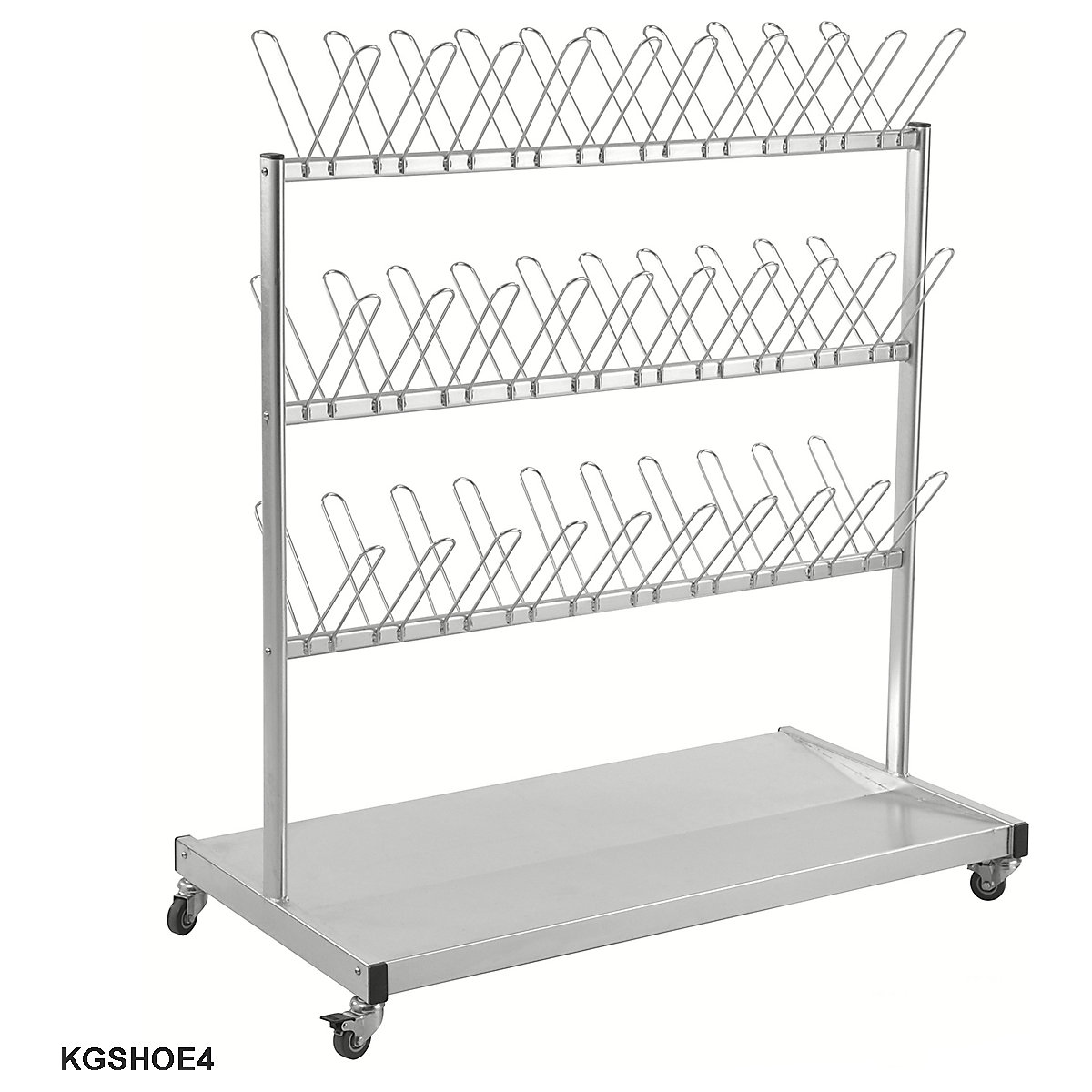 Kongamek Shoe Trolleys (Product illustration 6)-5