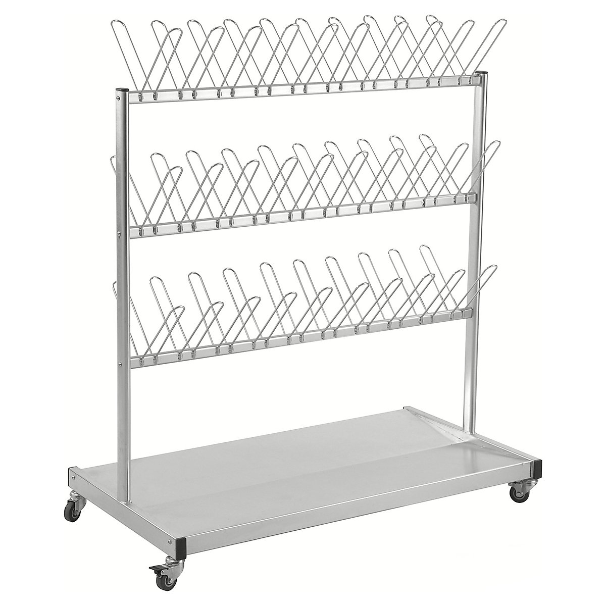 Kongamek Shoe Trolleys