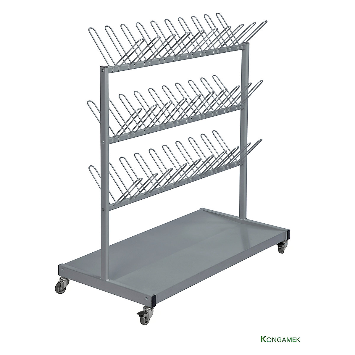 Kongamek Shoe Trolleys