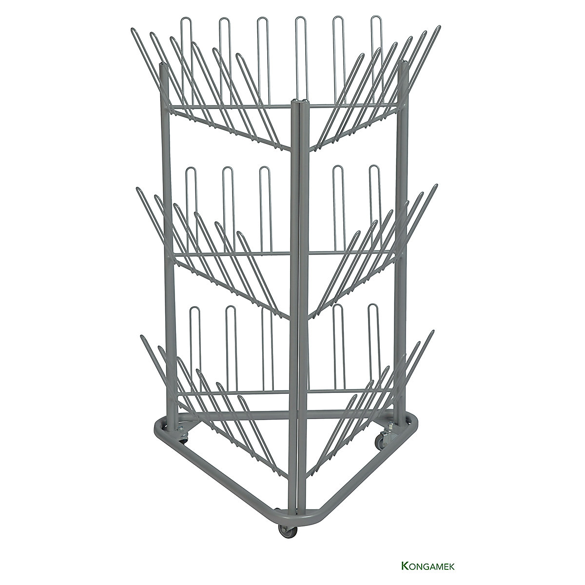 Kongamek Shoe Trolleys (Product illustration 3)-2