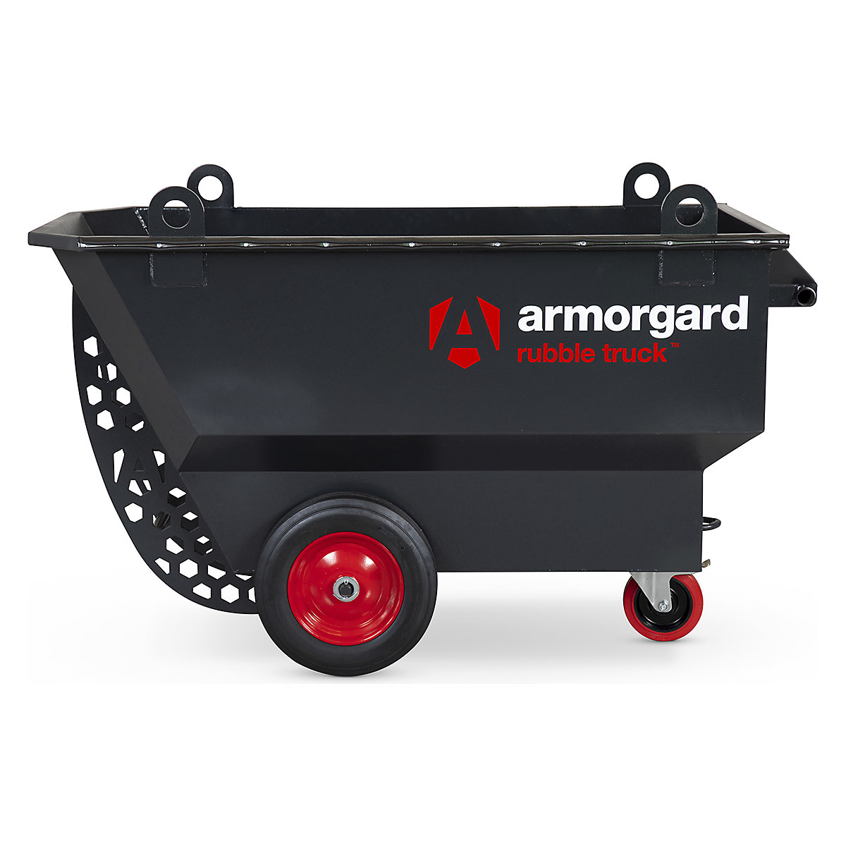 Armorgard Rubble Truck (Product illustration 4)-3