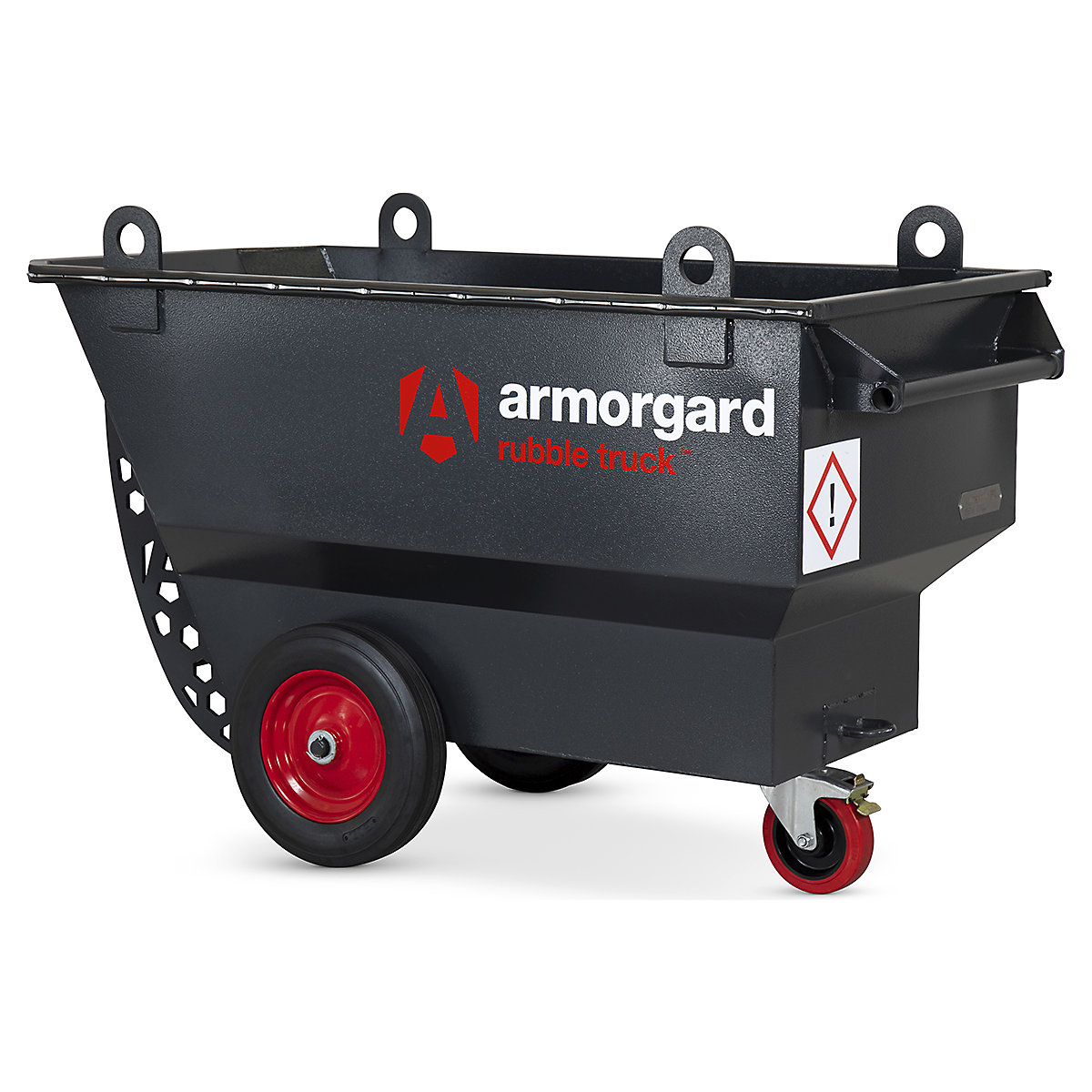 Armorgard Rubble Truck