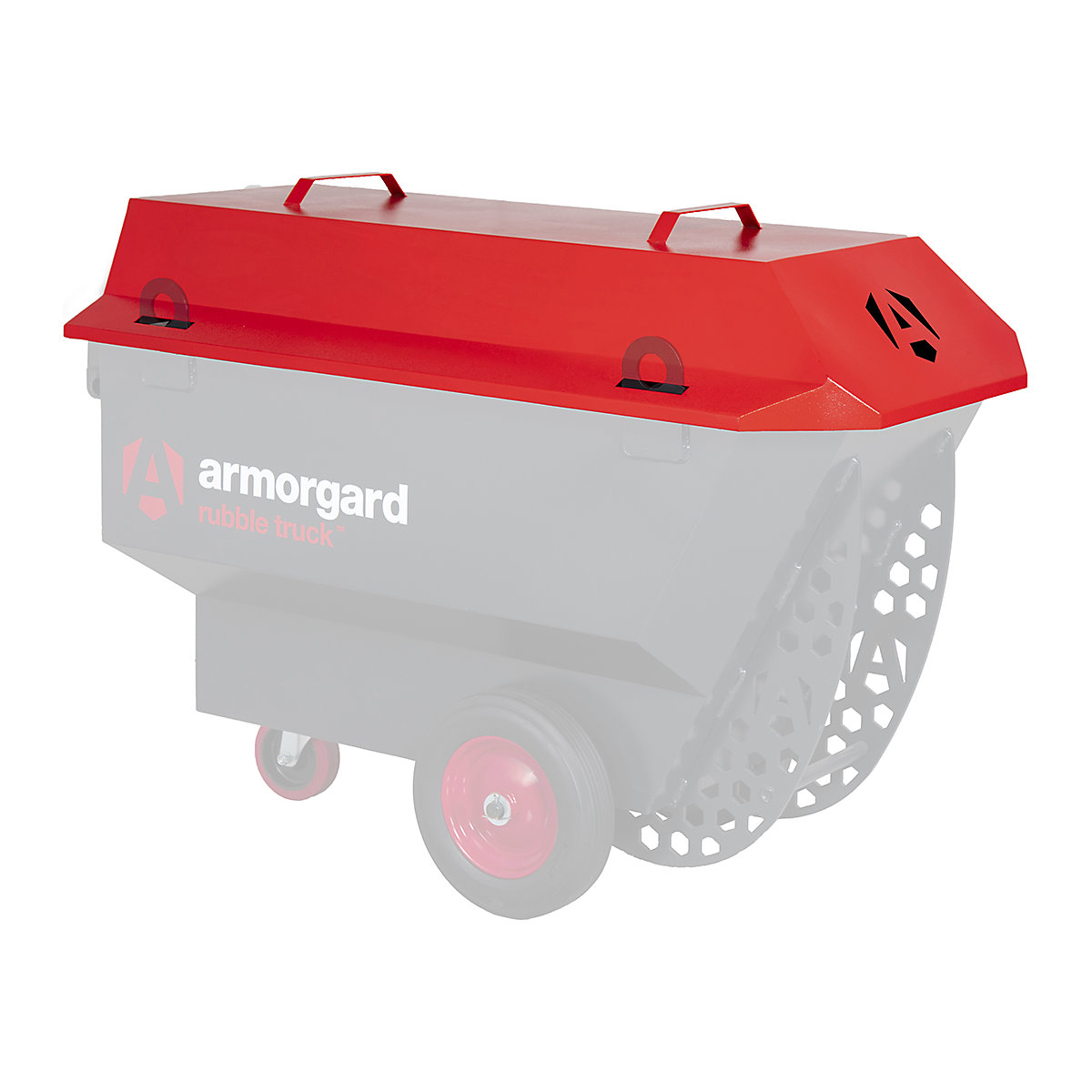 Armorgard Rubble Truck (Product illustration 7)-6