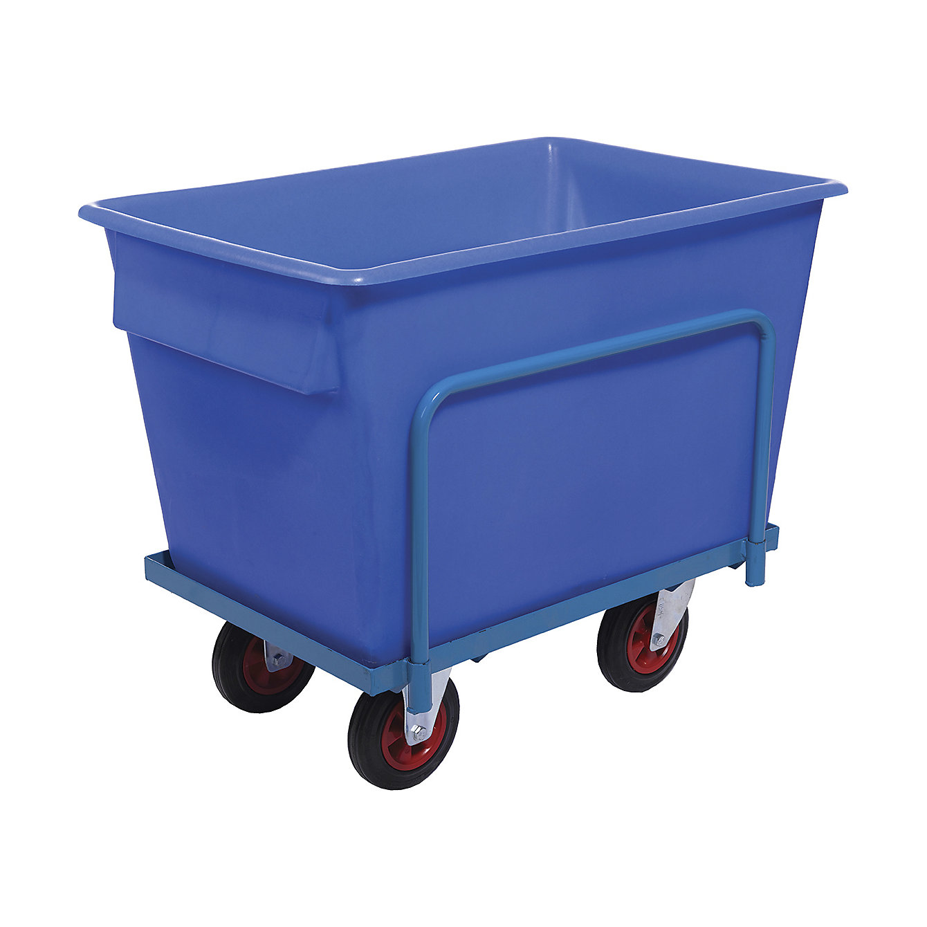 Mobile Container Trucks | Handling & Access | BiGDUG