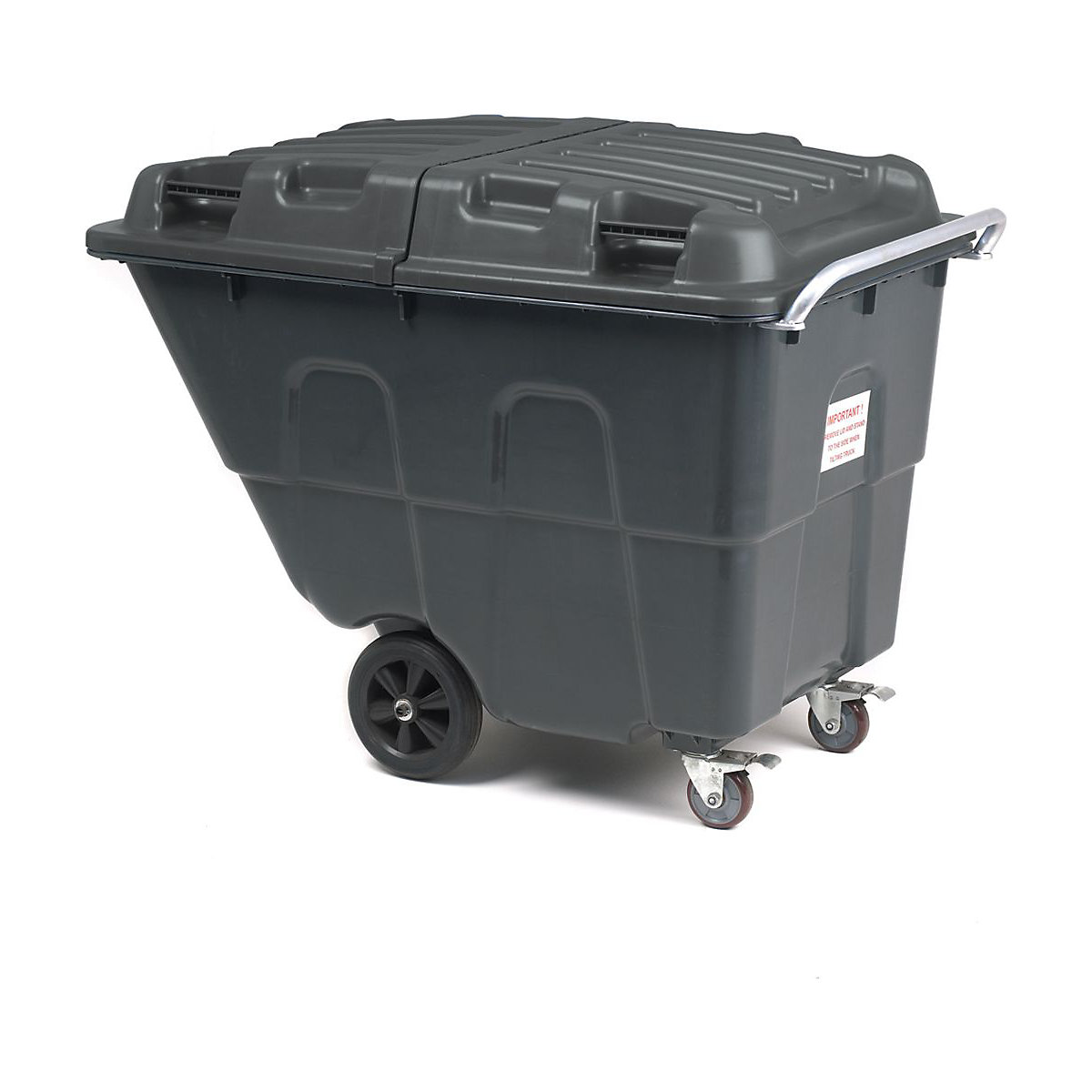 Easy Tilt Trolley Trucks