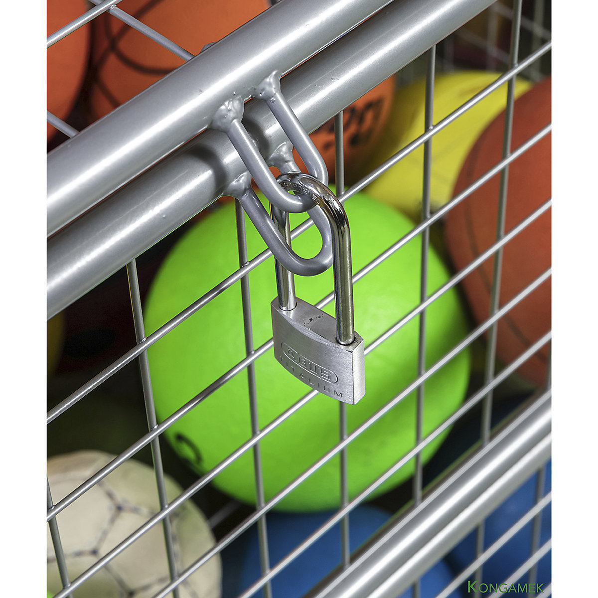 Kongamek Mesh Trolley (Product illustration 7)-6