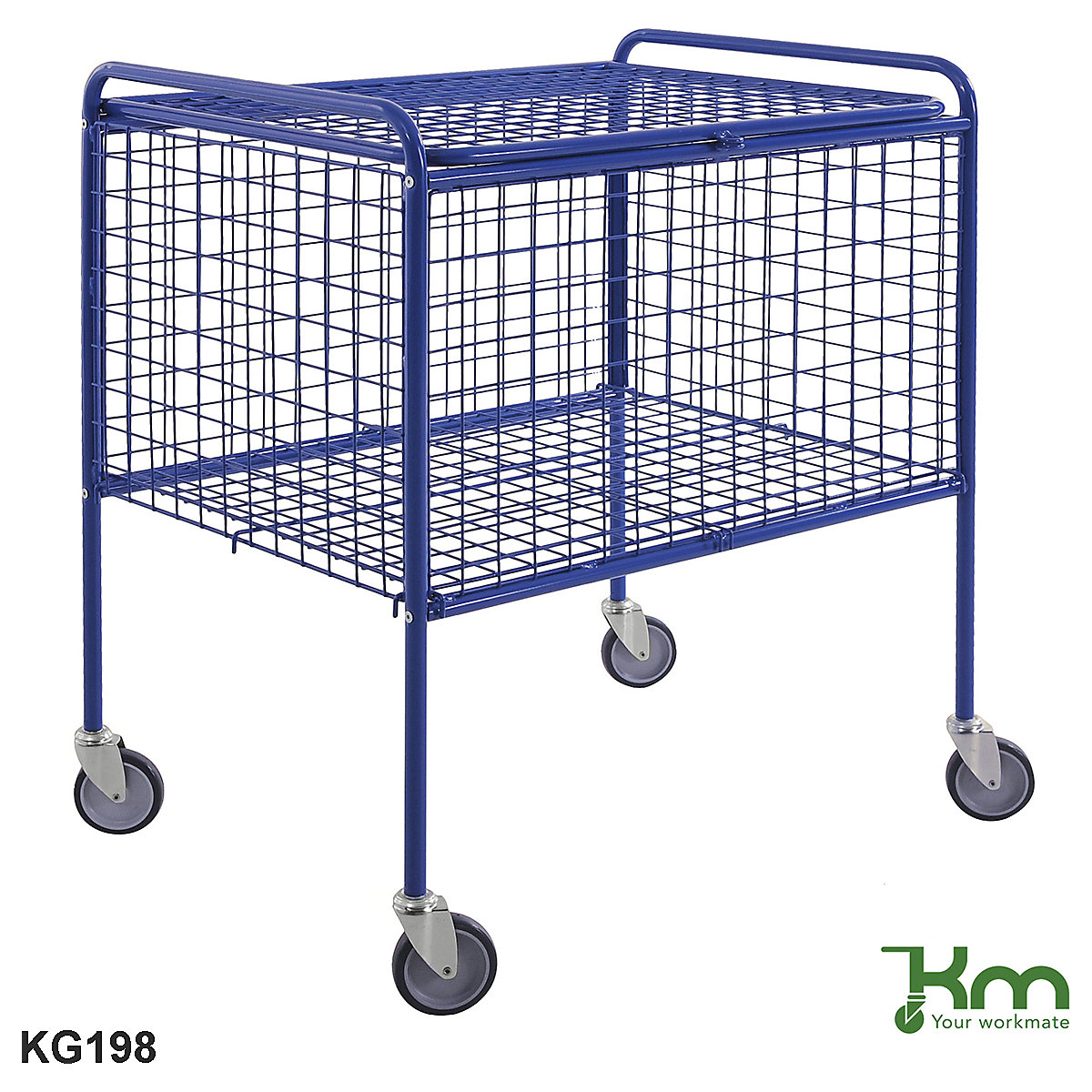 Kongamek Mesh Trolley (Product illustration 4)-3