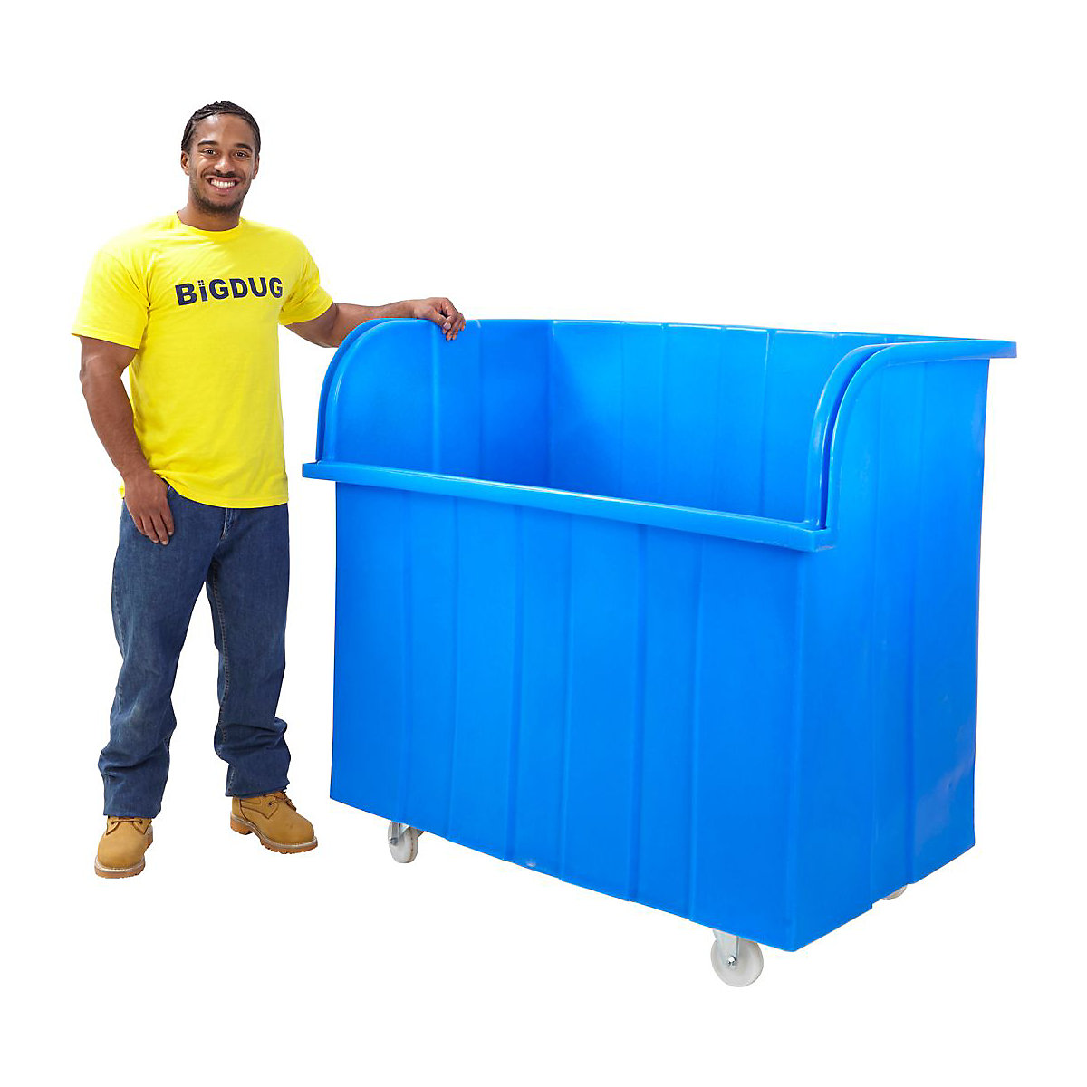 Order Picking Trolley Trucks (Product illustration 5)-4