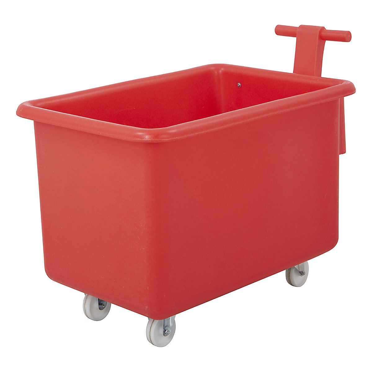 Plastic Container Truck with Handle