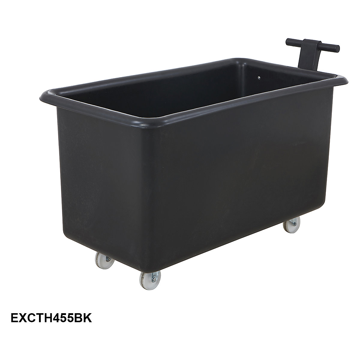 Plastic Container Truck with Handle (Product illustration 7)-6