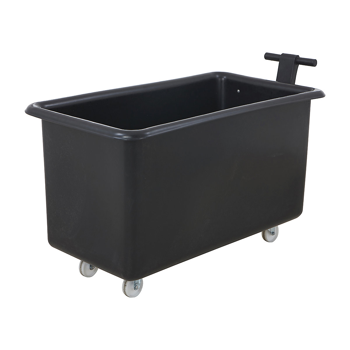 Plastic Container Truck with Handle