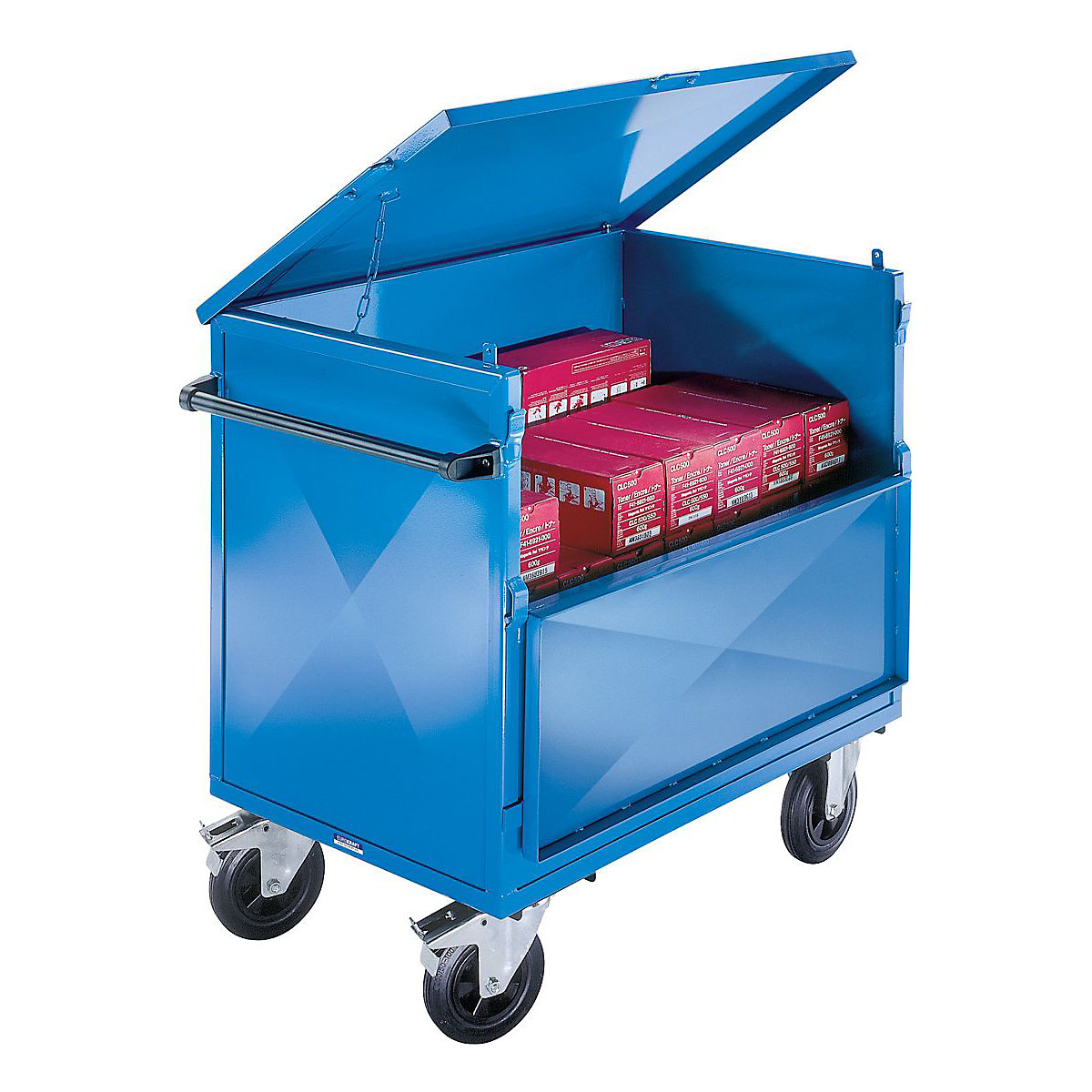 PremKraft Metal Box Trucks