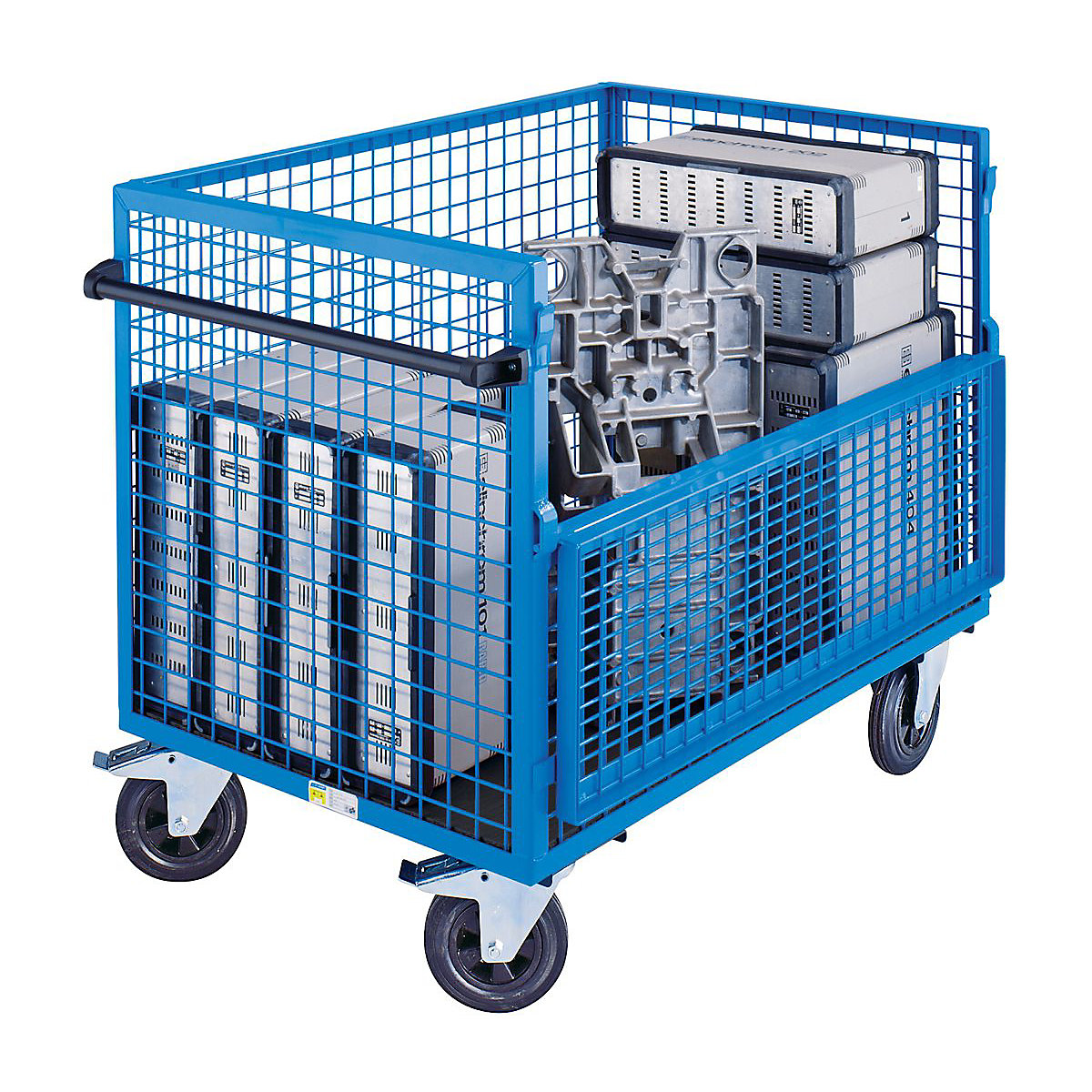 PremKraft Wire Mesh Box Trucks