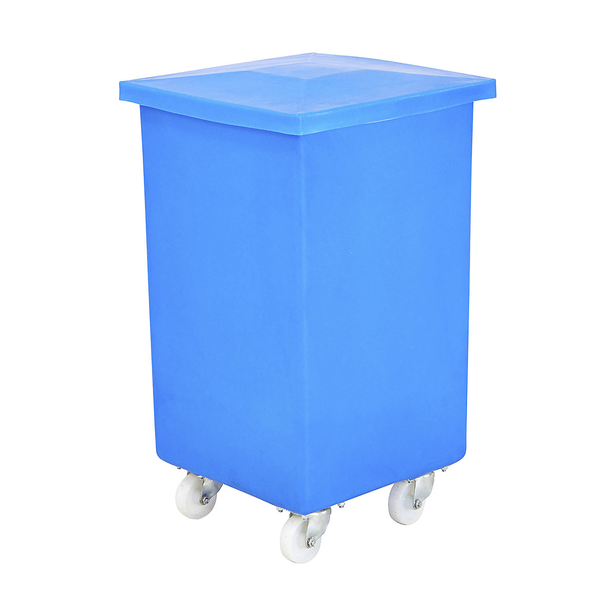 Premium Tapered Container Trucks 118 Litre Capacity