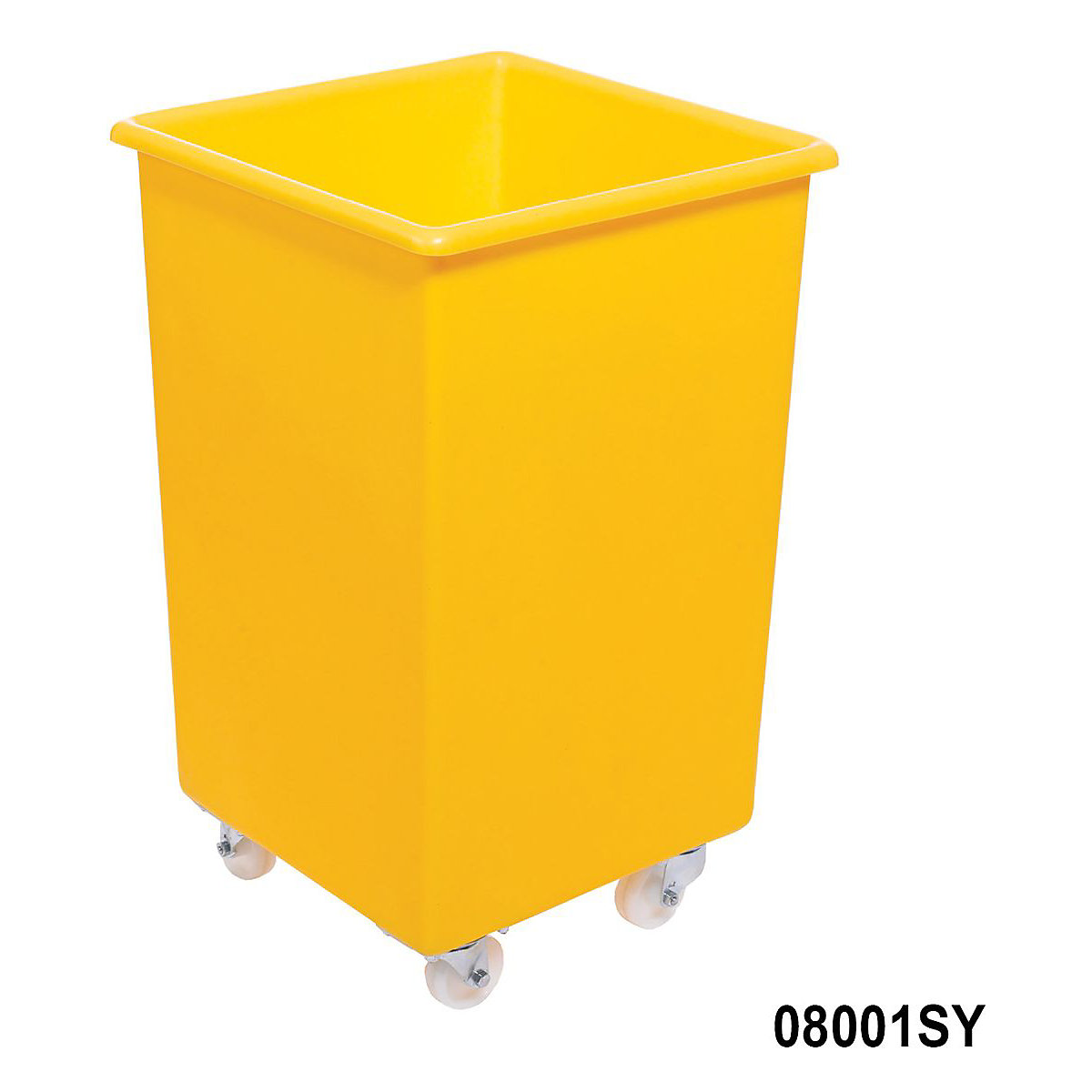 Premium Tapered Container Trucks 118 Litre Capacity (Product illustration 3)-2