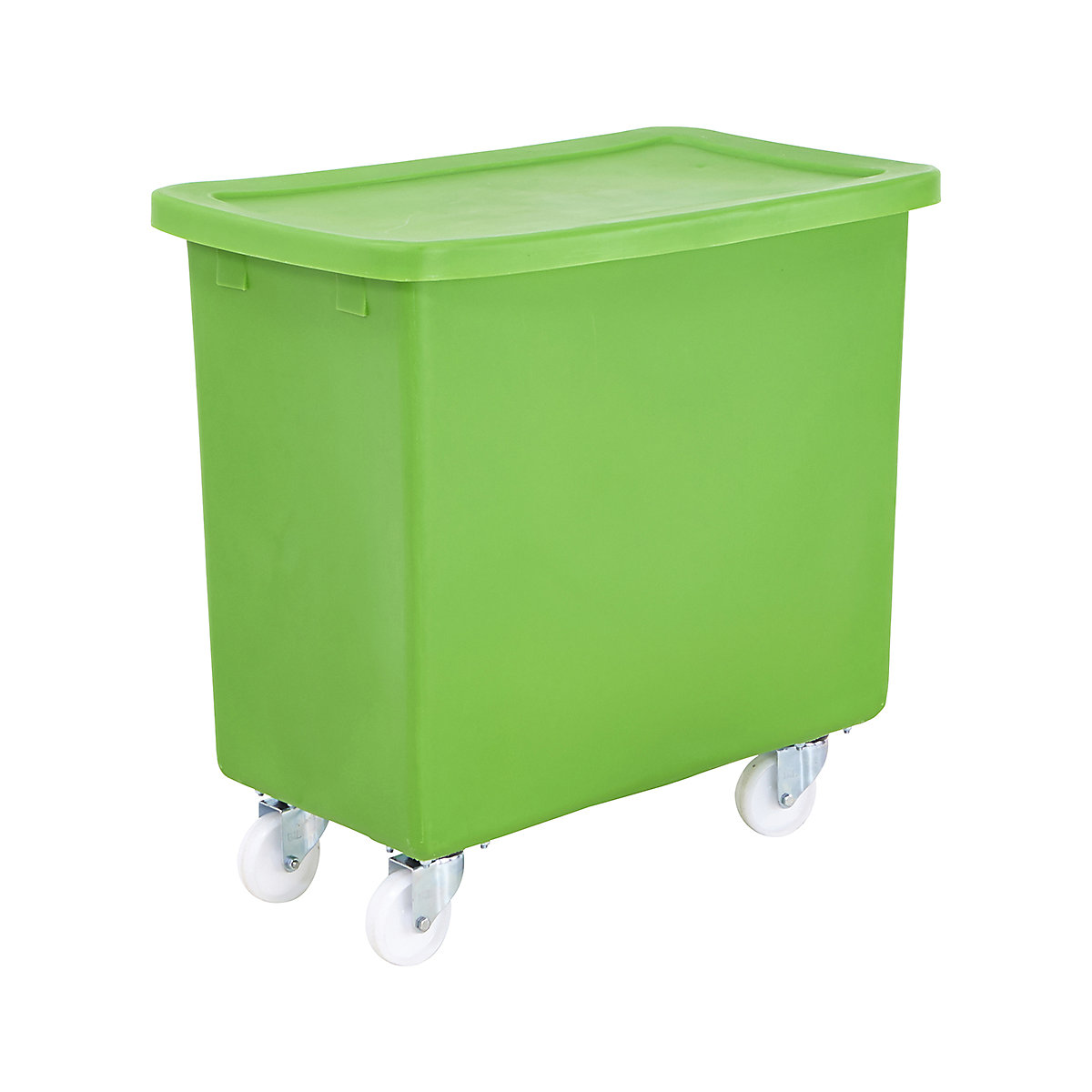 Premium Tapered Container Trucks 200 Litre Capacity